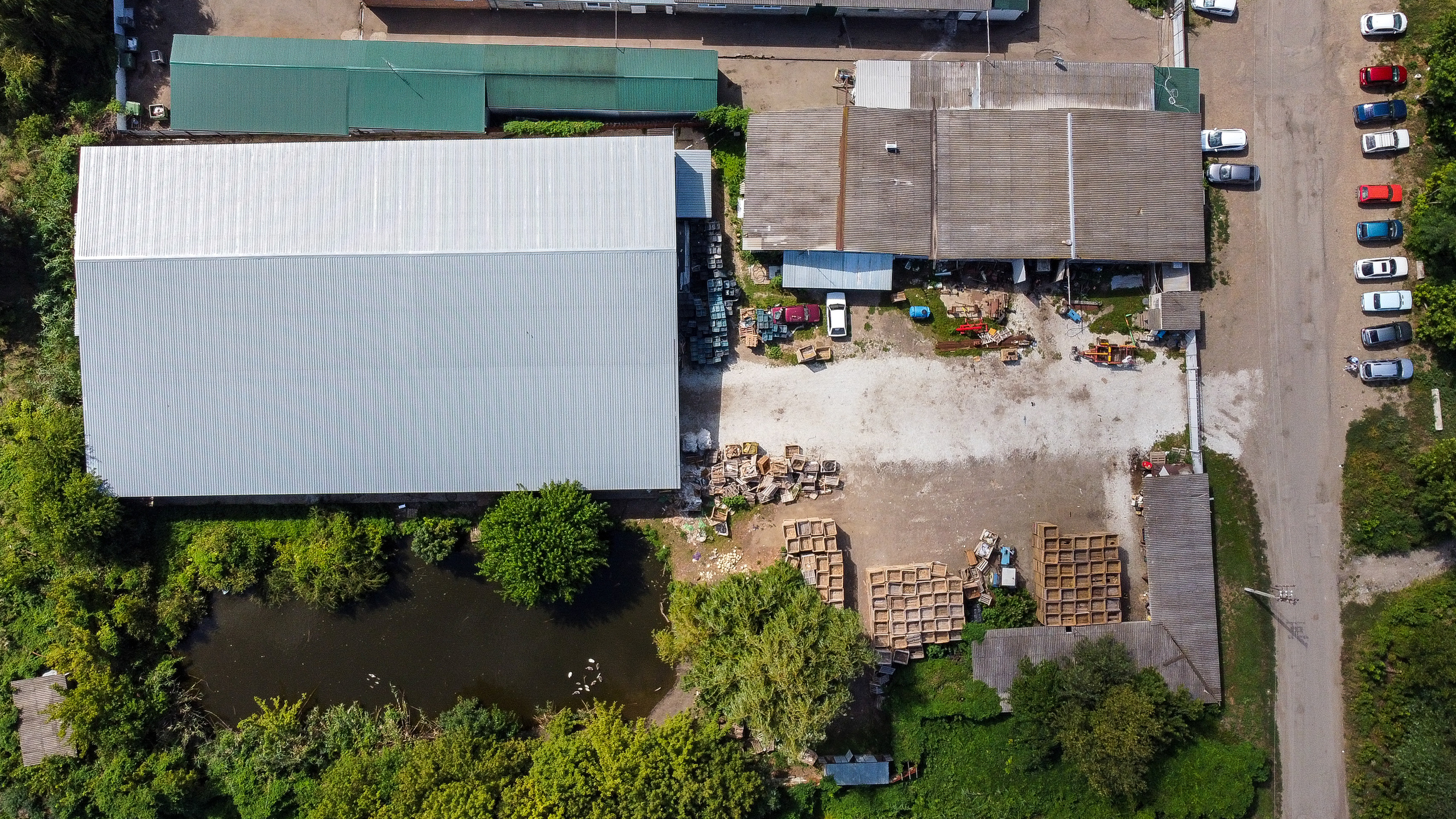 Аэросъемки. Создаю контент для бизнеса- Андрей Корниенко и упаковываю компании и экспертов в Краснодаре