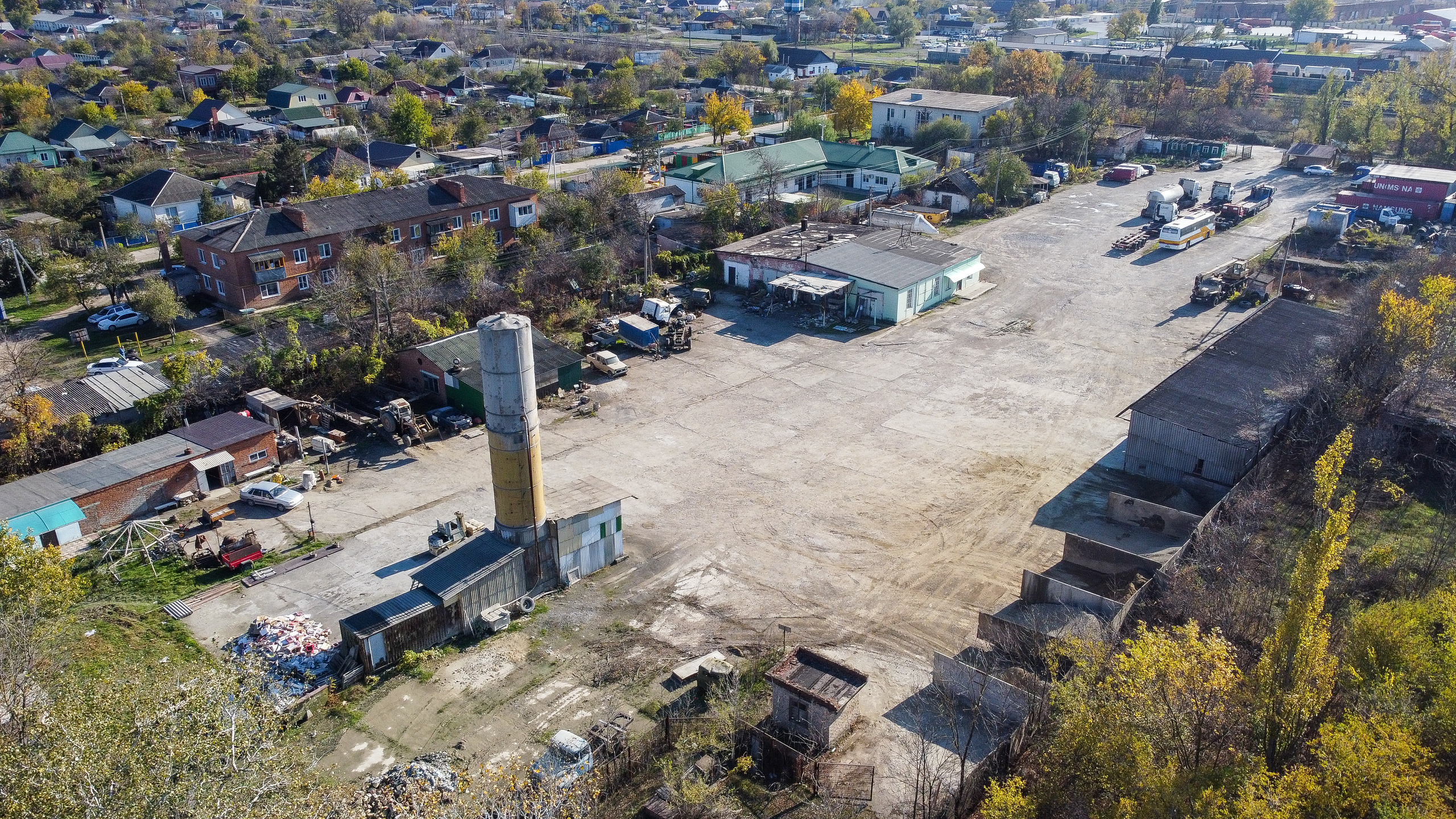 Аэросъемки. Создаю контент для бизнеса- Андрей Корниенко и упаковываю компании и экспертов в Краснодаре