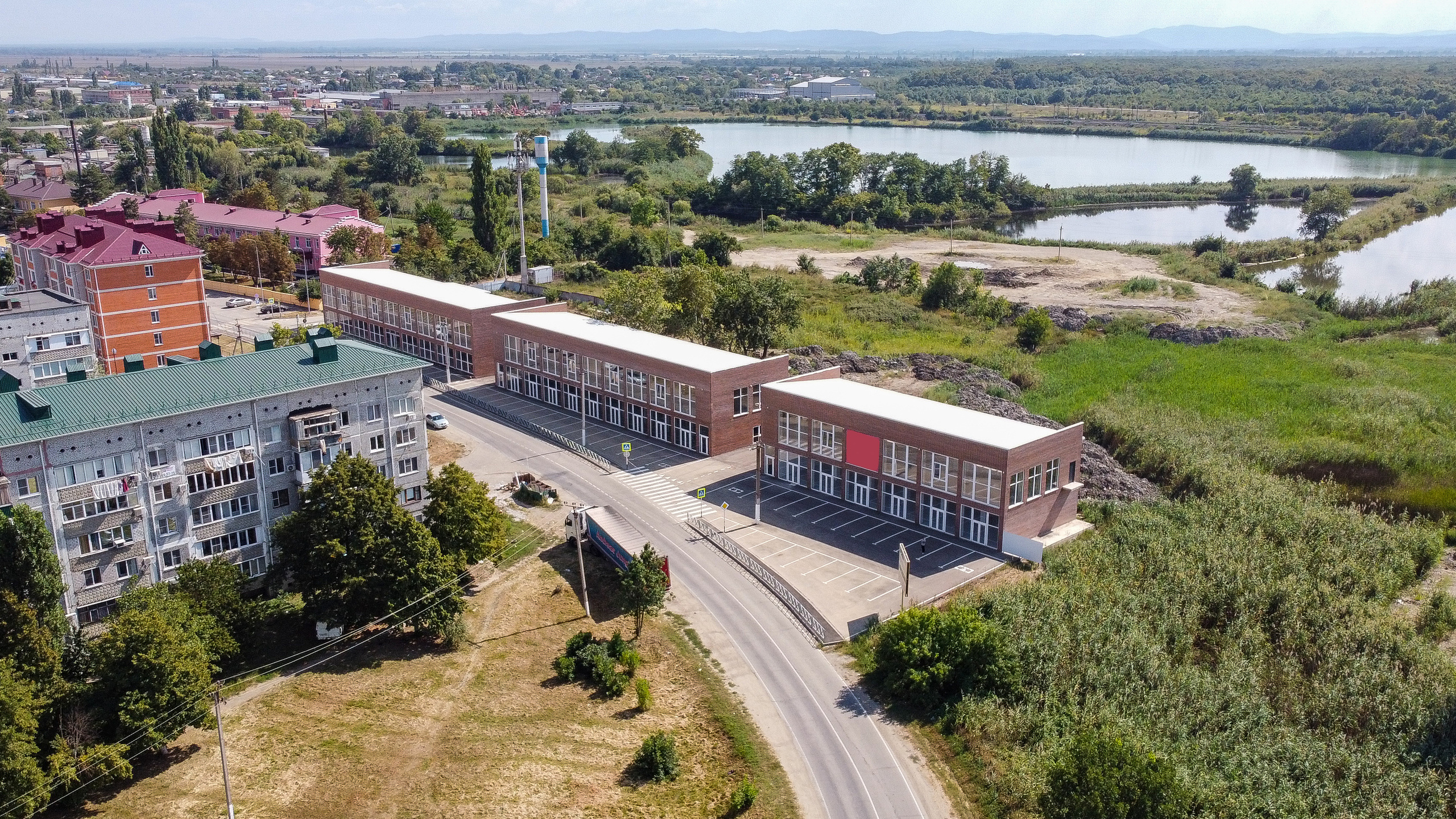 Коммерческая недвижимость. Создаю контент для бизнеса- Андрей Корниенко и упаковываю компании и экспертов в Краснодаре