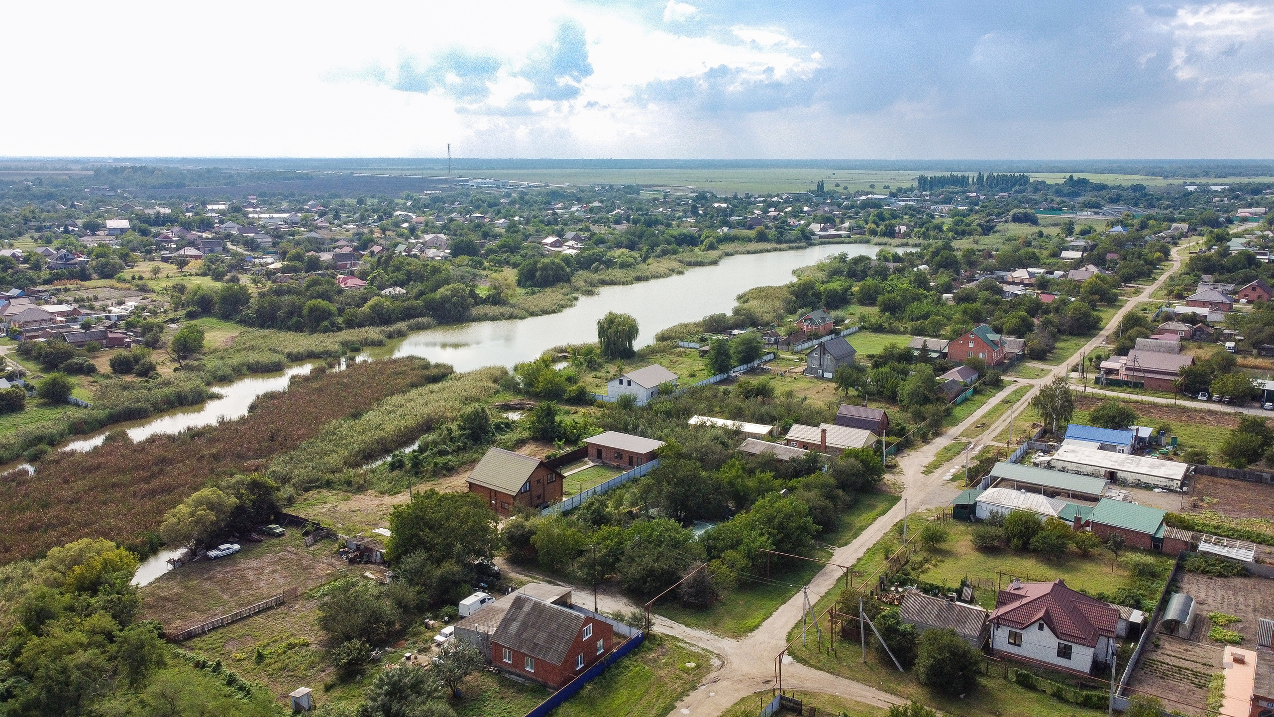 Аэросъемки. Создаю контент для бизнеса- Андрей Корниенко и упаковываю компании и экспертов в Краснодаре