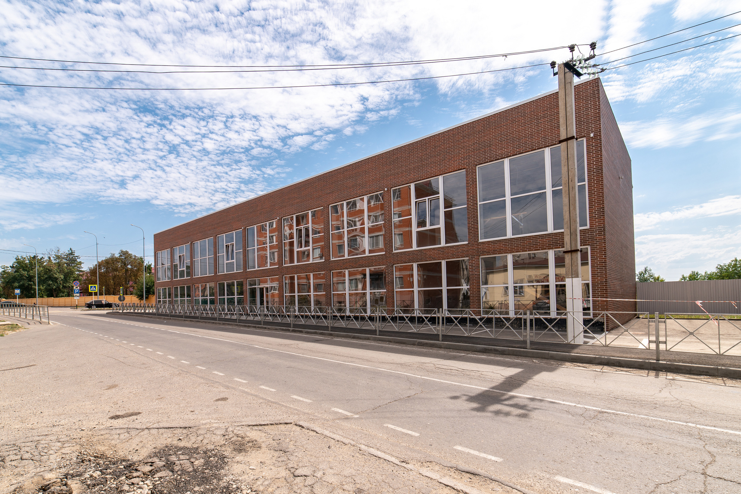 Коммерческая недвижимость. Создаю контент для бизнеса- Андрей Корниенко и упаковываю компании и экспертов в Краснодаре