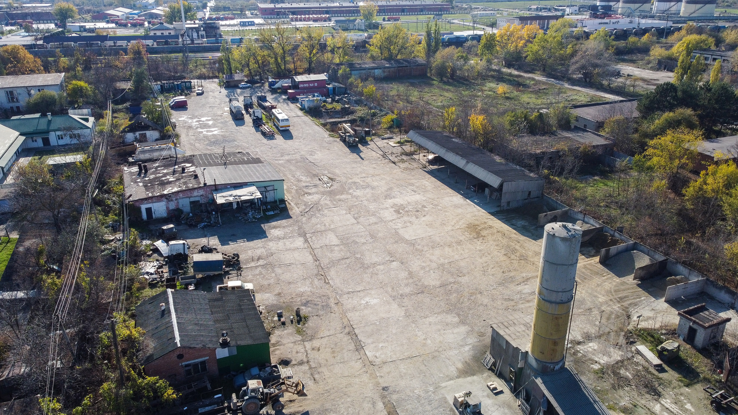 Аэросъемки. Создаю контент для бизнеса- Андрей Корниенко и упаковываю компании и экспертов в Краснодаре