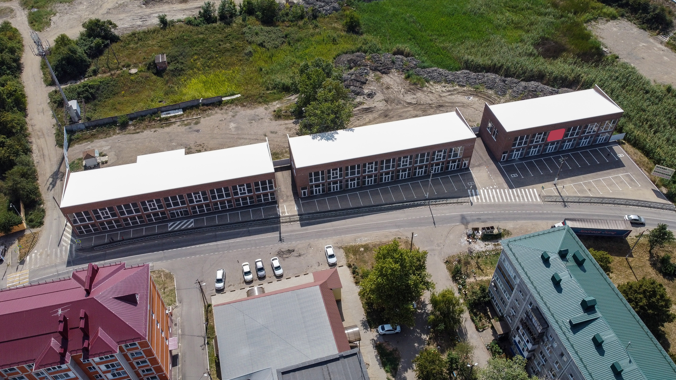 Коммерческая недвижимость. Создаю контент для бизнеса- Андрей Корниенко и упаковываю компании и экспертов в Краснодаре