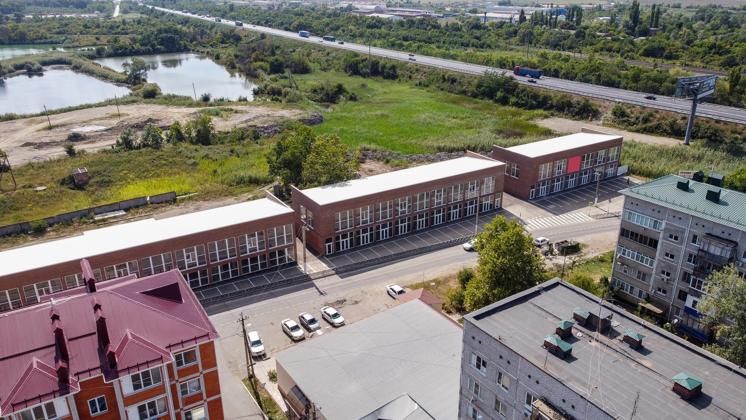 Коммерческая недвижимость. Создаю контент для бизнеса- Андрей Корниенко и упаковываю компании и экспертов в Краснодаре