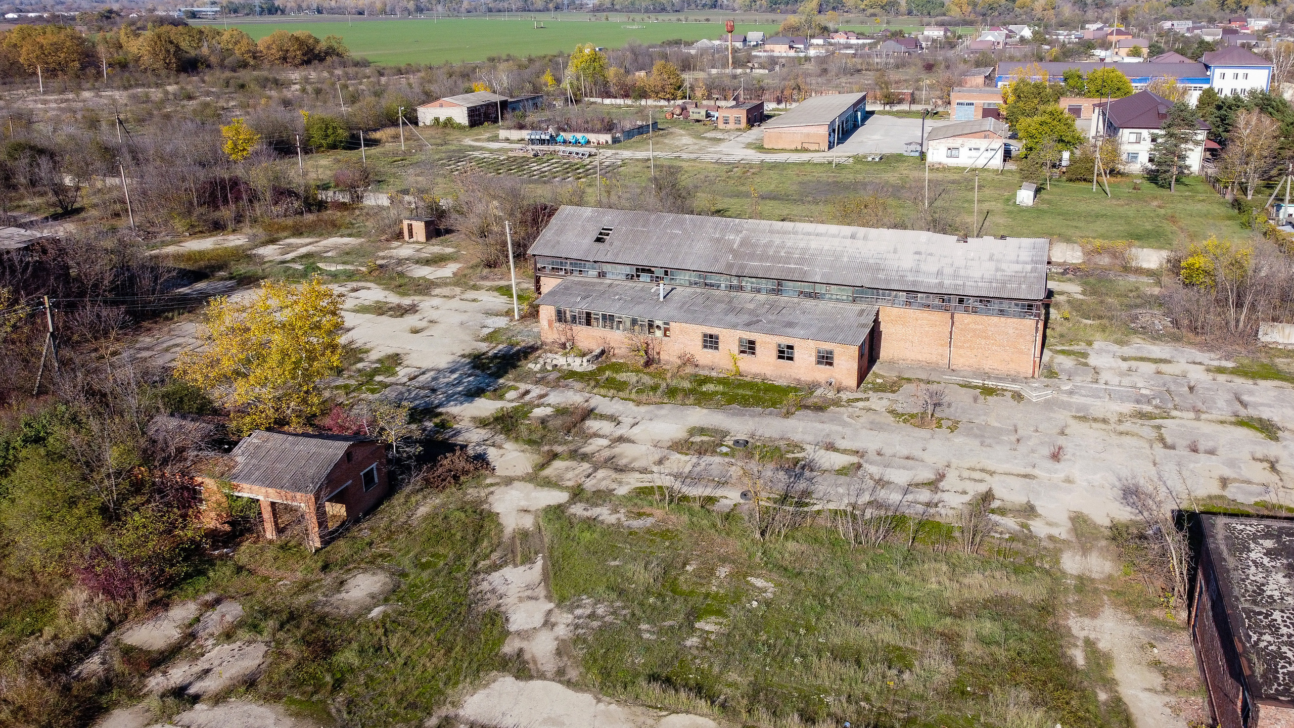 Аэросъемки. Создаю контент для бизнеса- Андрей Корниенко и упаковываю компании и экспертов в Краснодаре