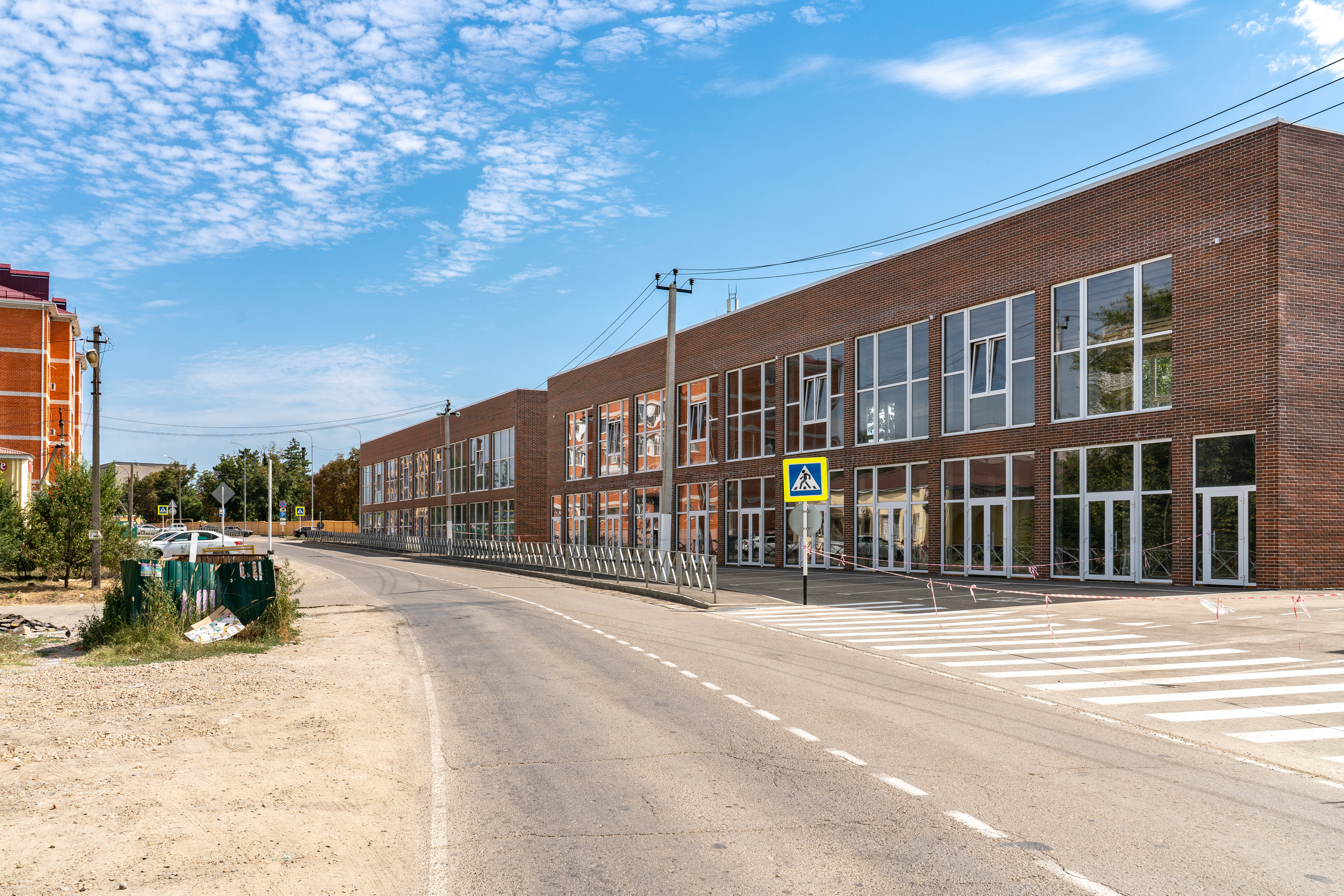 Коммерческая недвижимость. Создаю контент для бизнеса- Андрей Корниенко и упаковываю компании и экспертов в Краснодаре