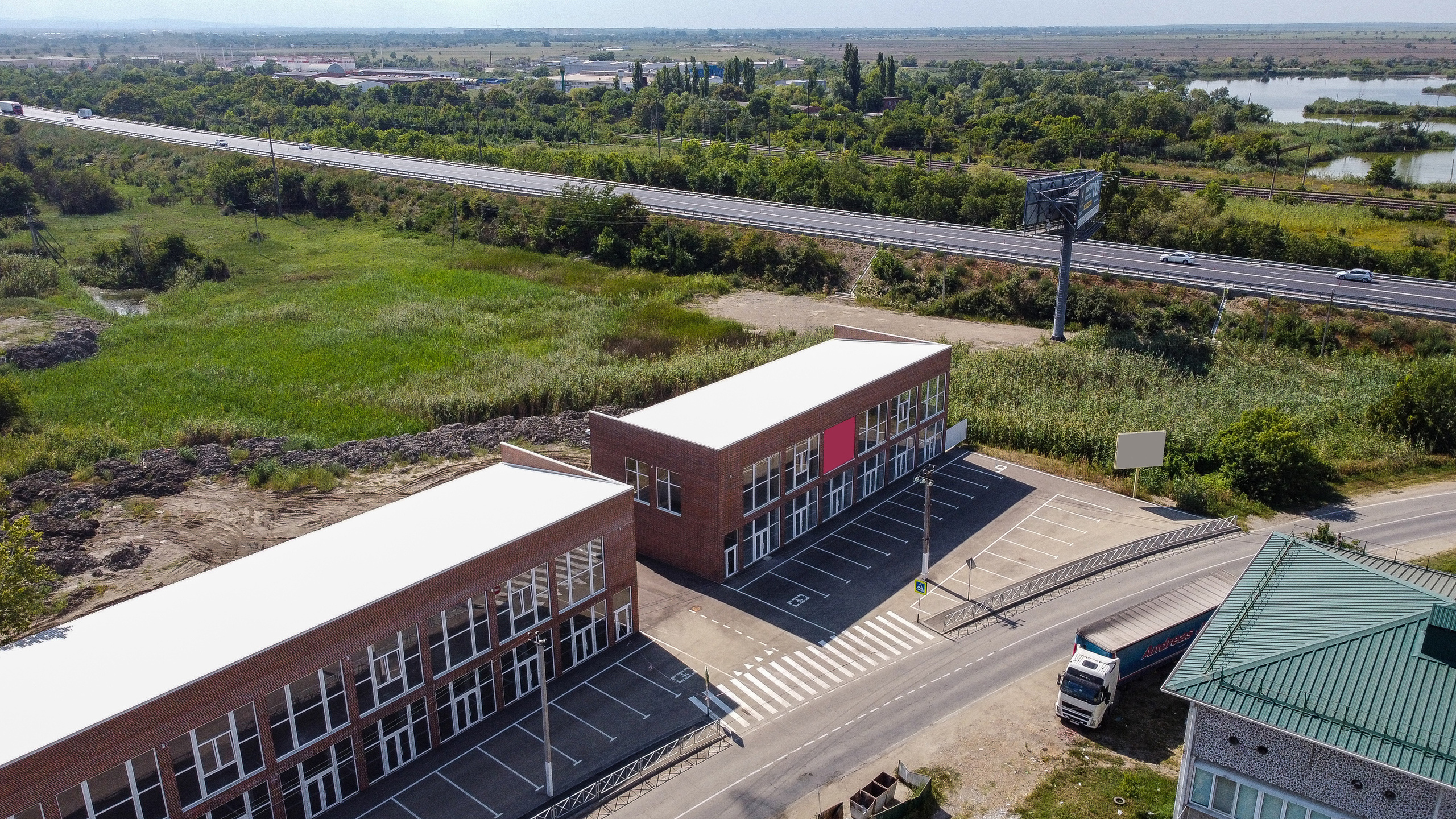 Коммерческая недвижимость. Создаю контент для бизнеса- Андрей Корниенко и упаковываю компании и экспертов в Краснодаре