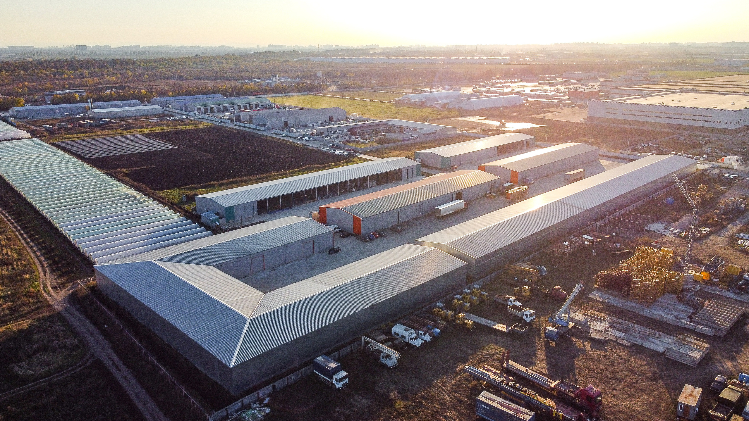 Аэросъемки. Создаю контент для бизнеса- Андрей Корниенко и упаковываю компании и экспертов в Краснодаре