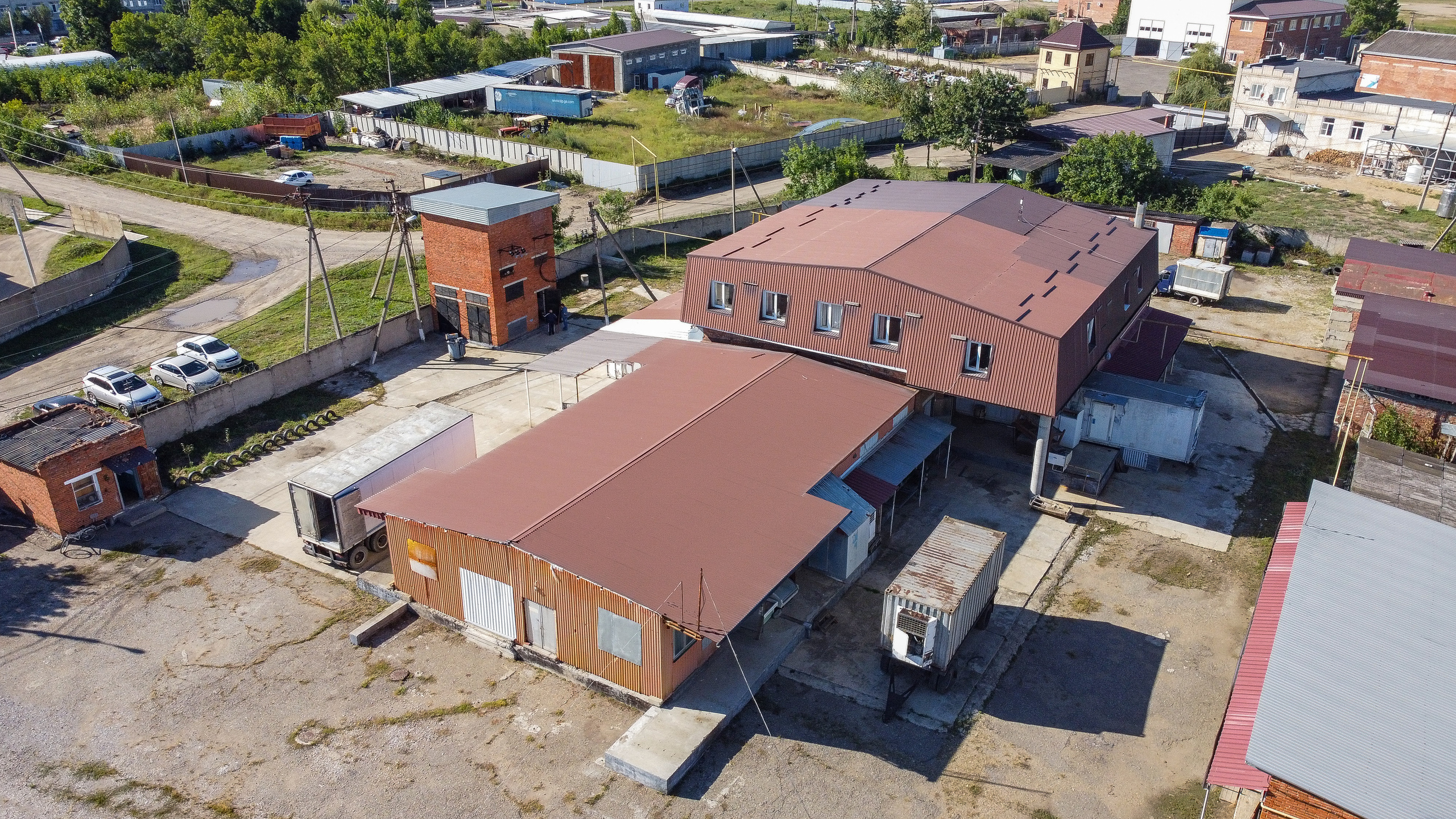 Аэросъемки. Создаю контент для бизнеса- Андрей Корниенко и упаковываю компании и экспертов в Краснодаре