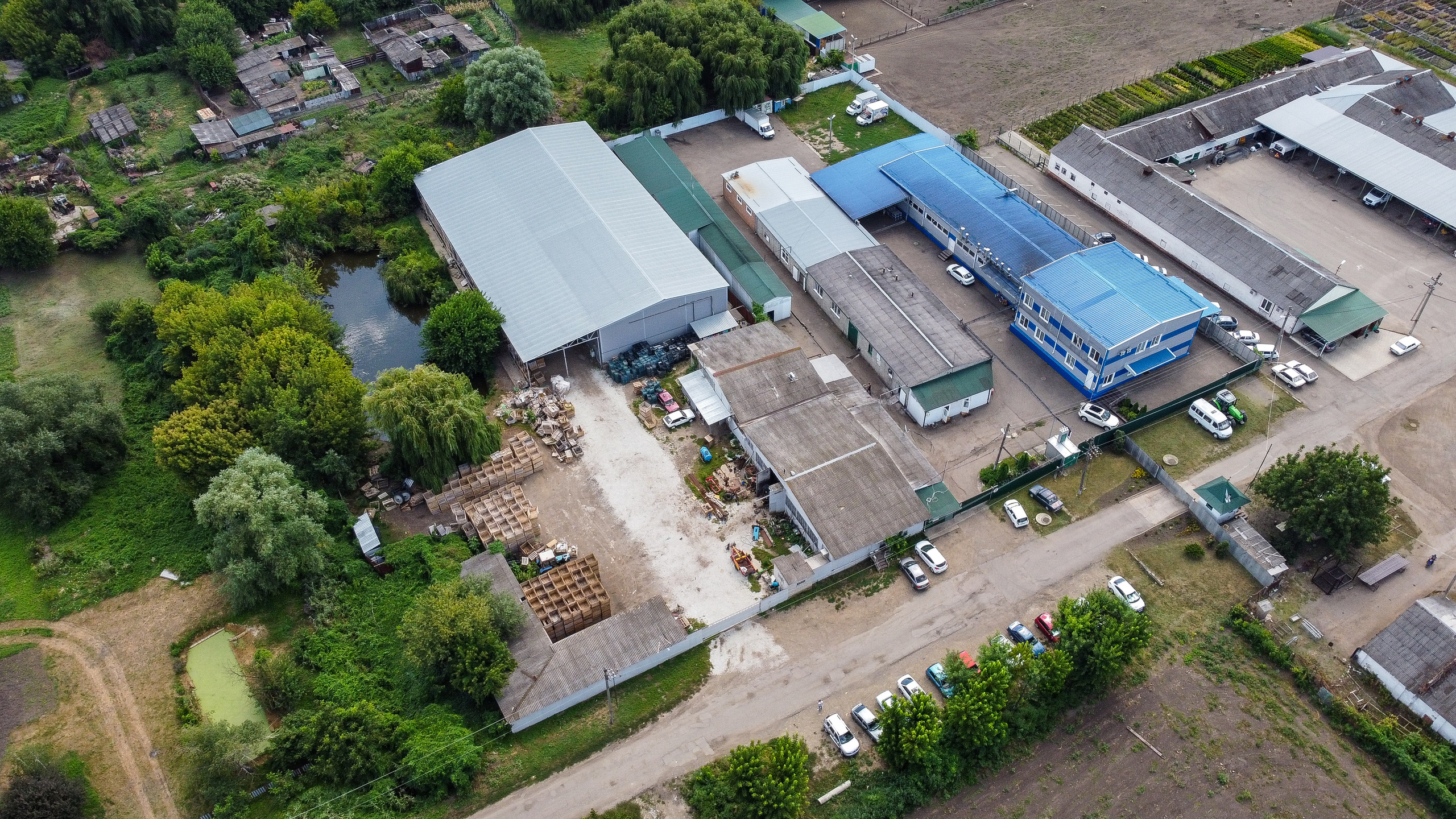 Аэросъемки. Создаю контент для бизнеса- Андрей Корниенко и упаковываю компании и экспертов в Краснодаре