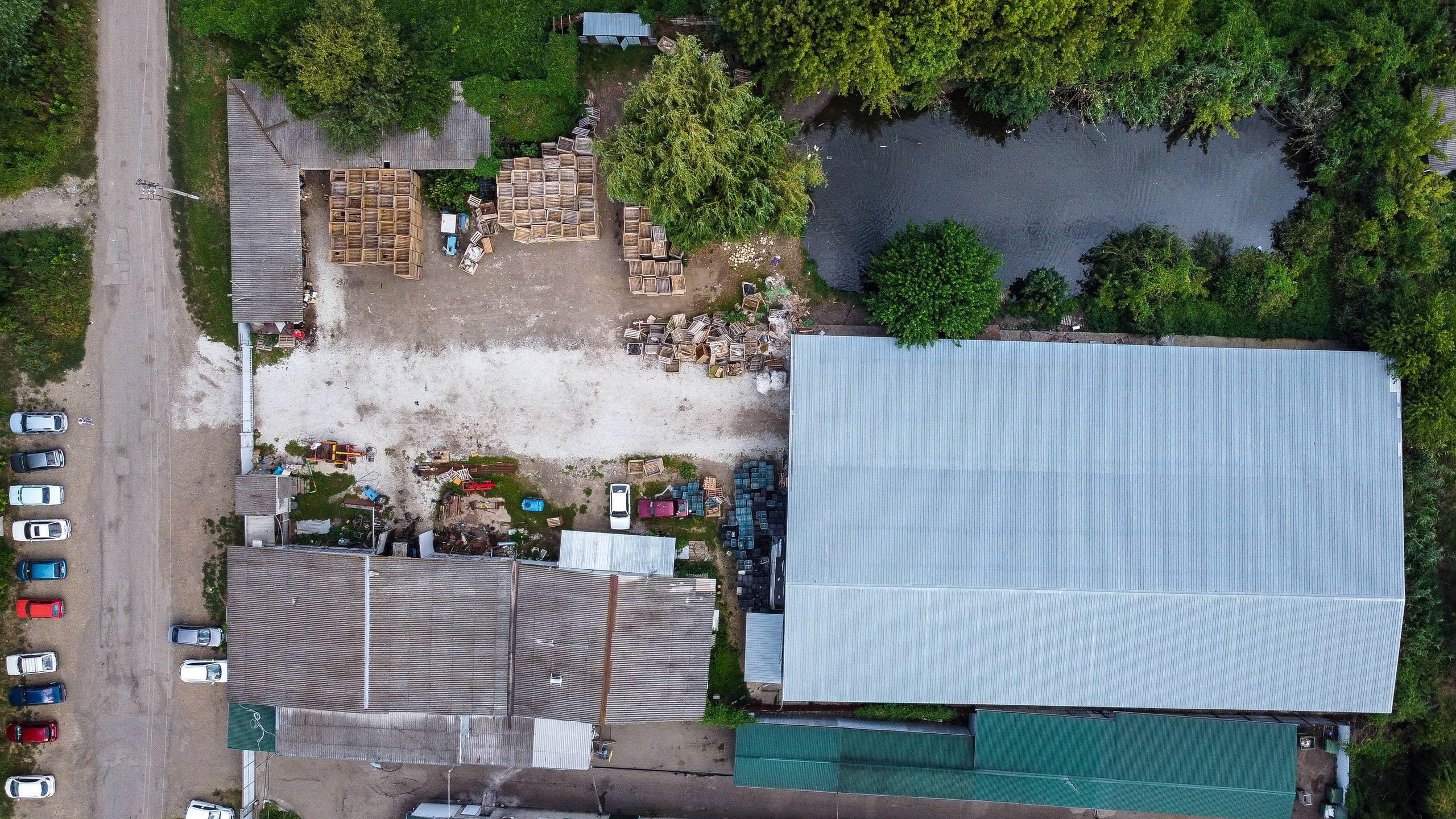 Аэросъемки. Создаю контент для бизнеса- Андрей Корниенко и упаковываю компании и экспертов в Краснодаре