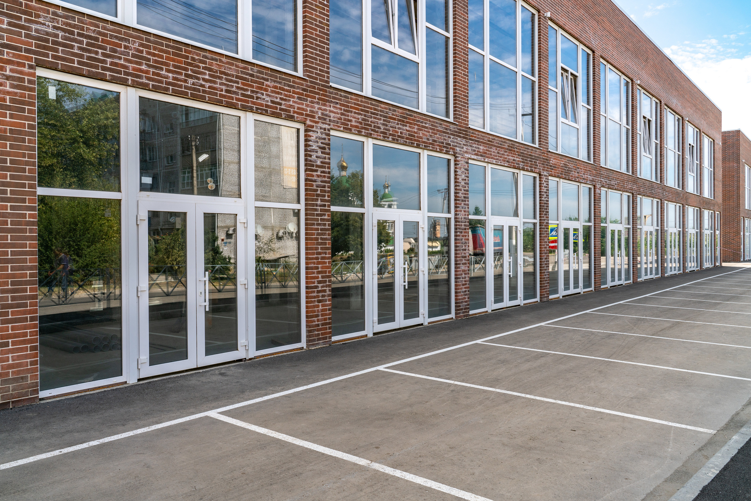 Коммерческая недвижимость. Создаю контент для бизнеса- Андрей Корниенко и упаковываю компании и экспертов в Краснодаре