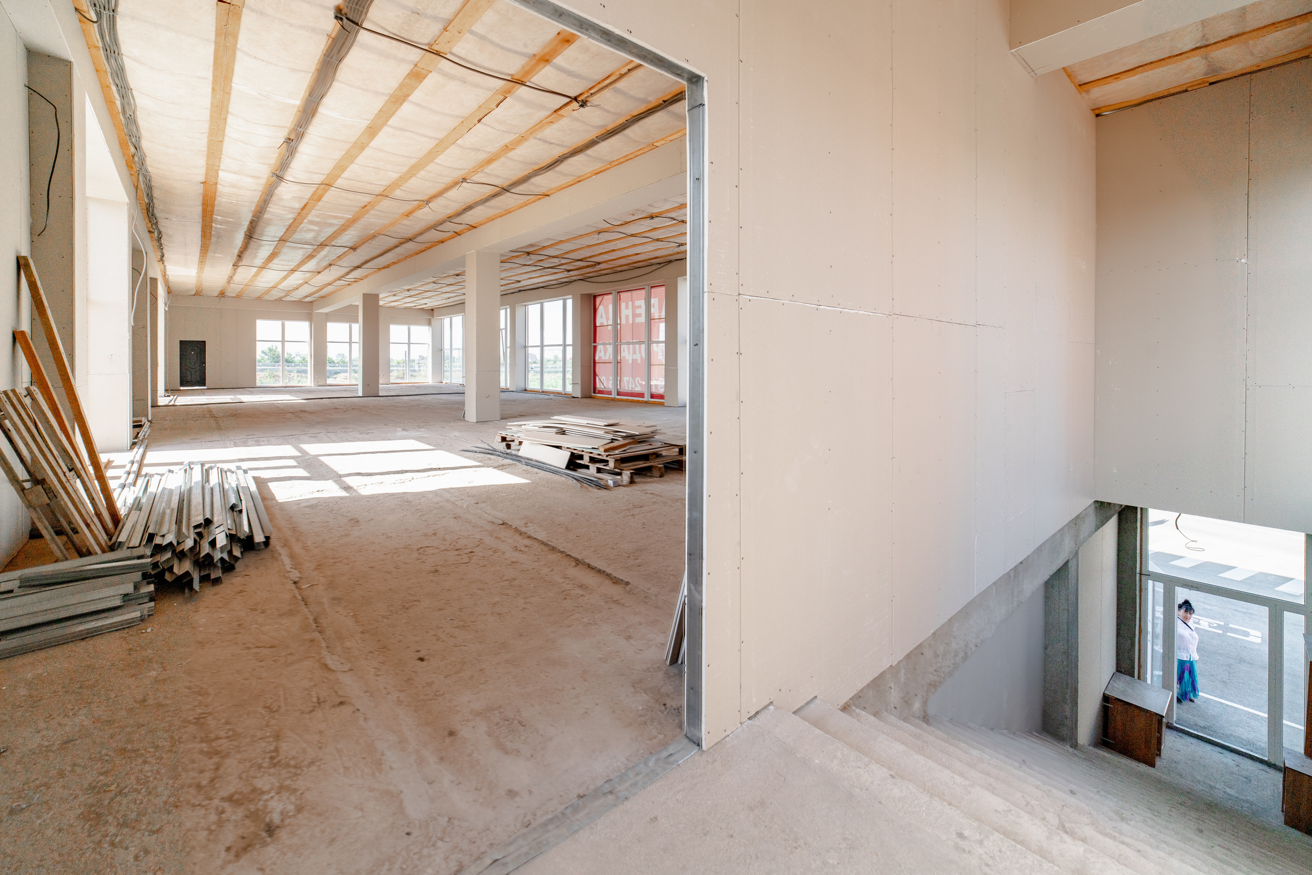 Коммерческая недвижимость. Создаю контент для бизнеса- Андрей Корниенко и упаковываю компании и экспертов в Краснодаре