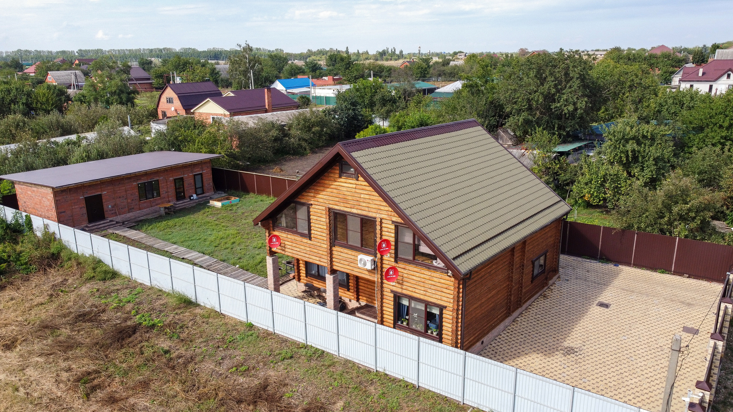 Аэросъемки. Создаю контент для бизнеса- Андрей Корниенко и упаковываю компании и экспертов в Краснодаре