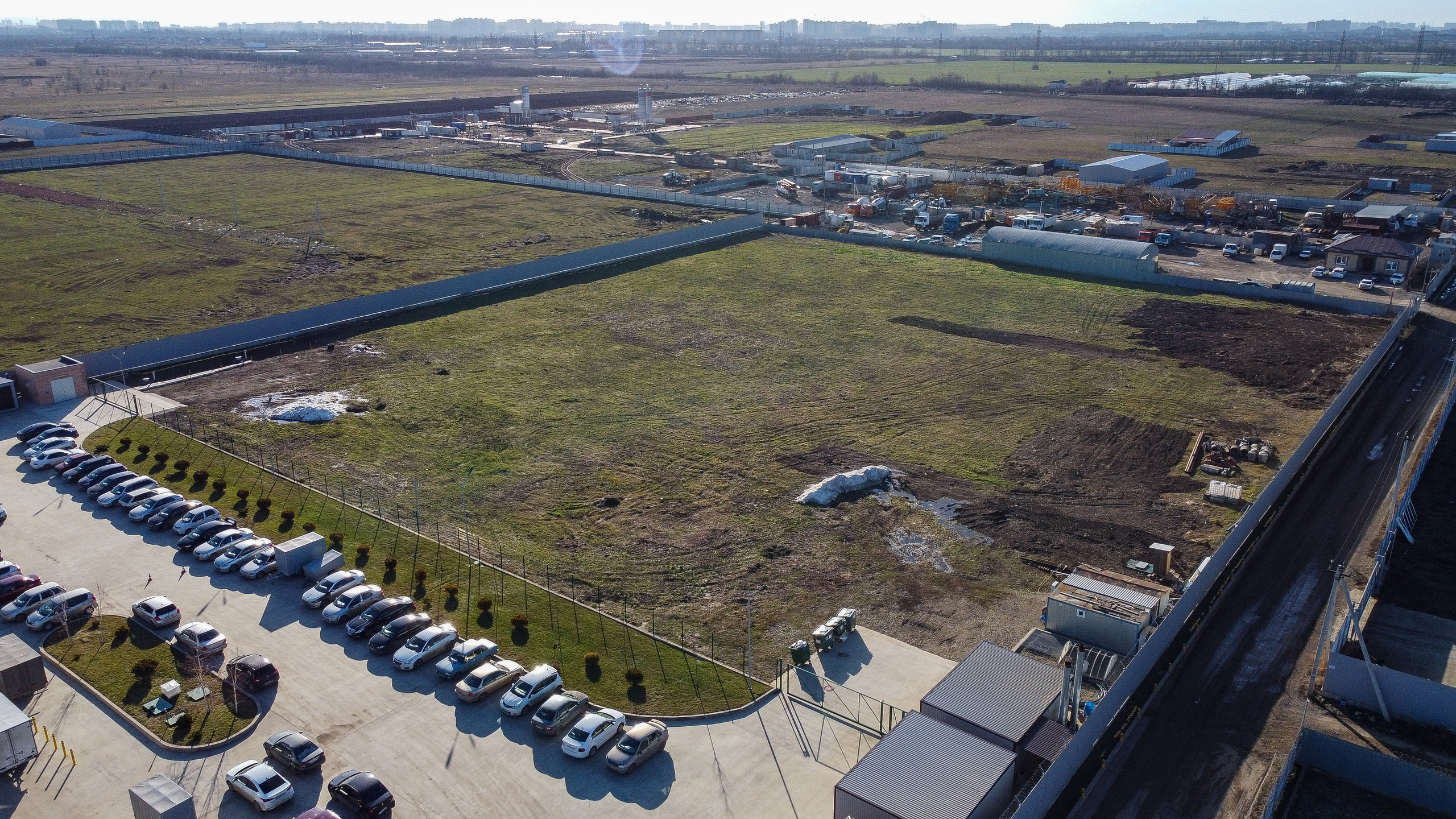 Аэросъемки. Создаю контент для бизнеса- Андрей Корниенко и упаковываю компании и экспертов в Краснодаре