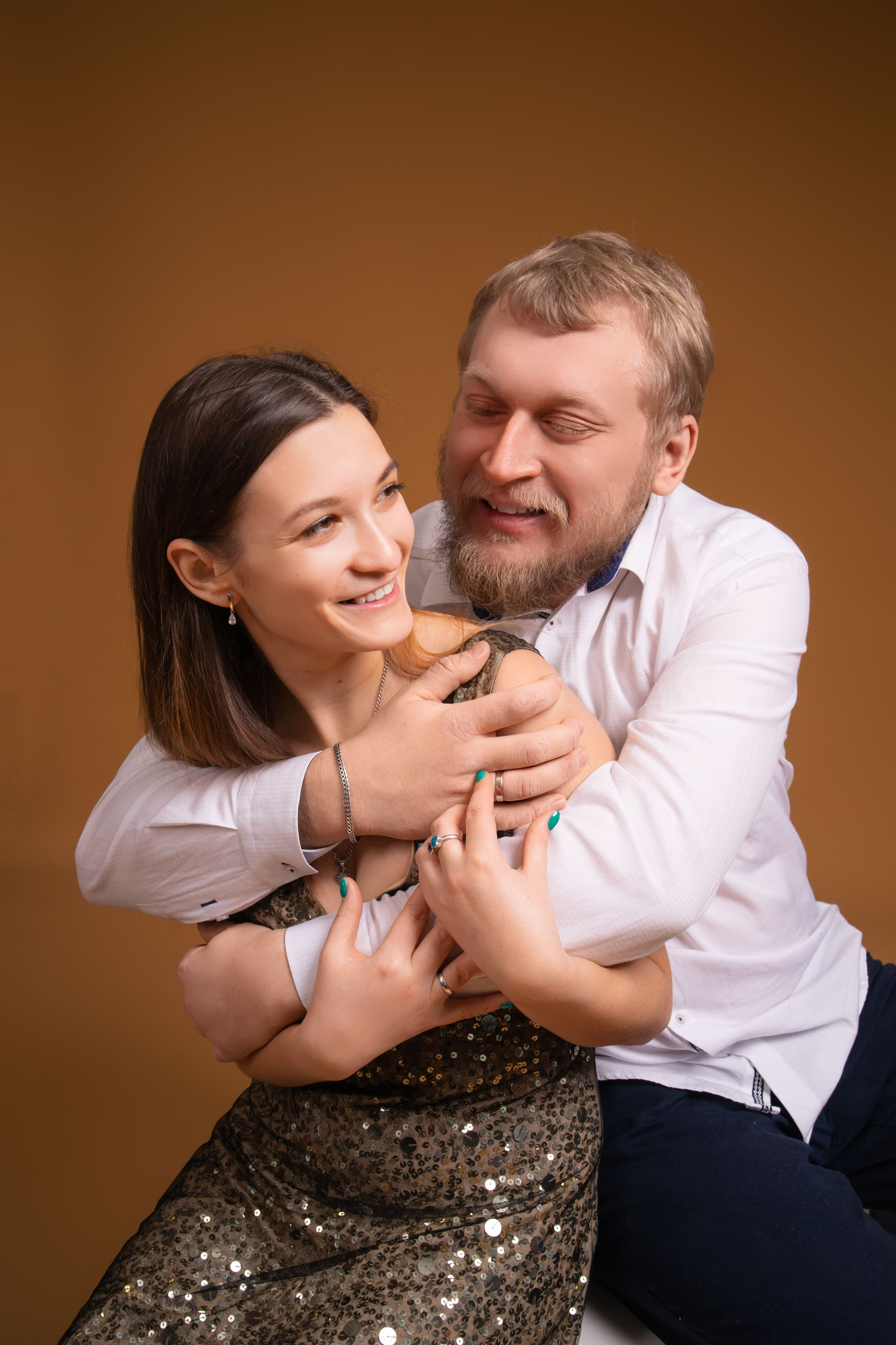 Антон, Евгения, Федор. Фотограф в Климовске, Подольске, Чехове и Москве Ирина Любочкина