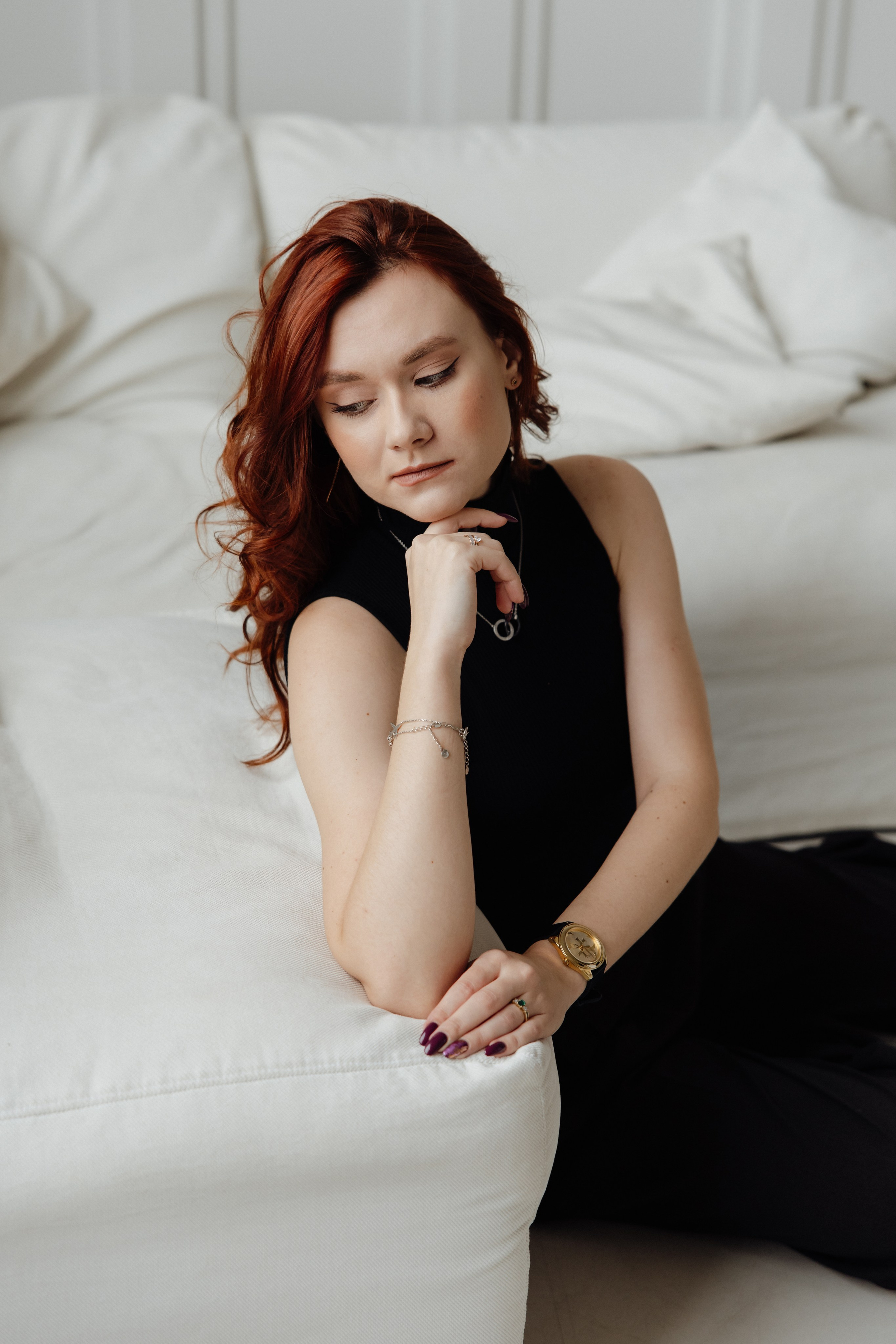 Вероника. Семейный и свадебный фотограф в Челябинске Мария Леонтьева