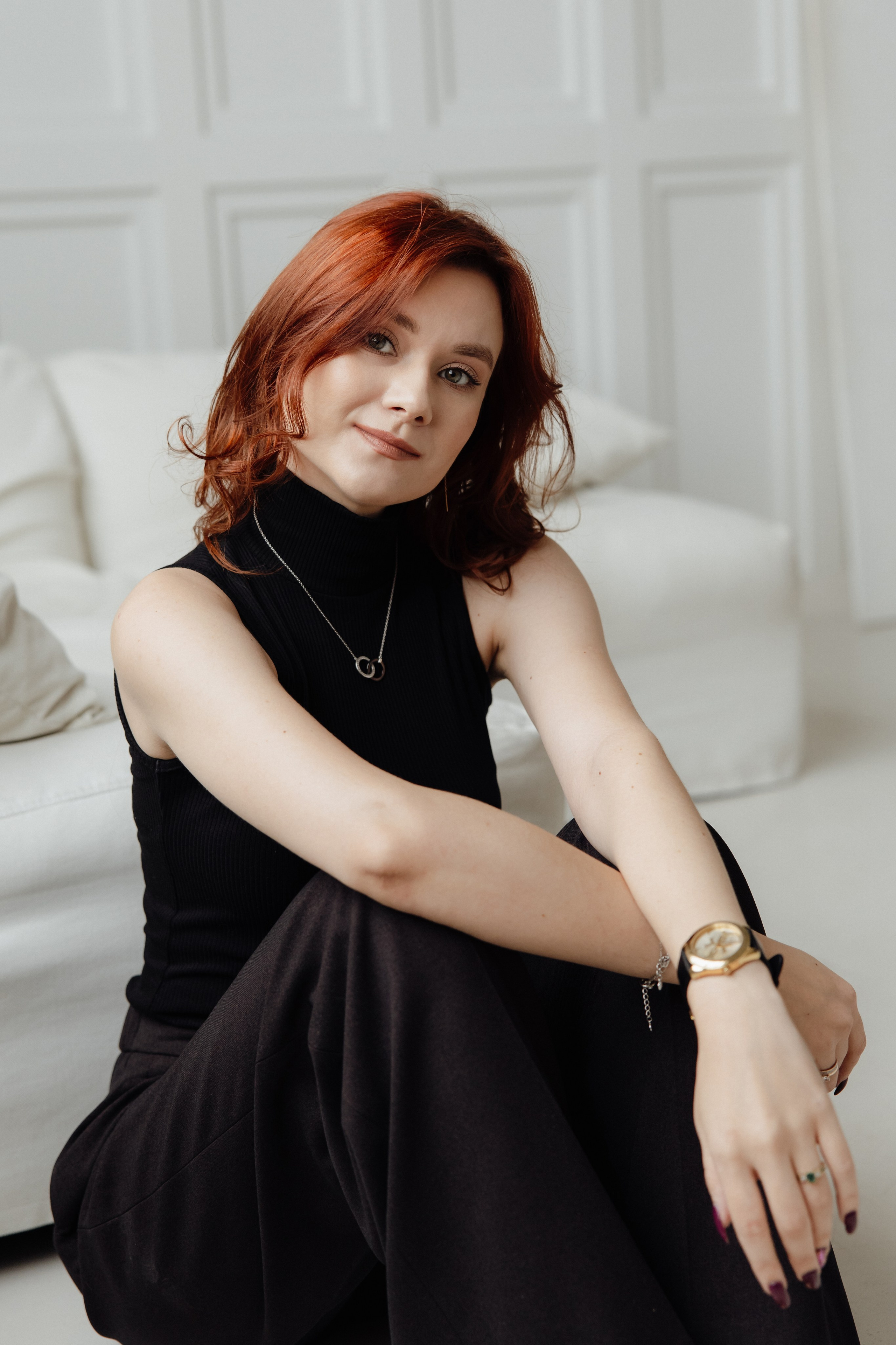 Вероника. Семейный и свадебный фотограф в Челябинске Мария Леонтьева