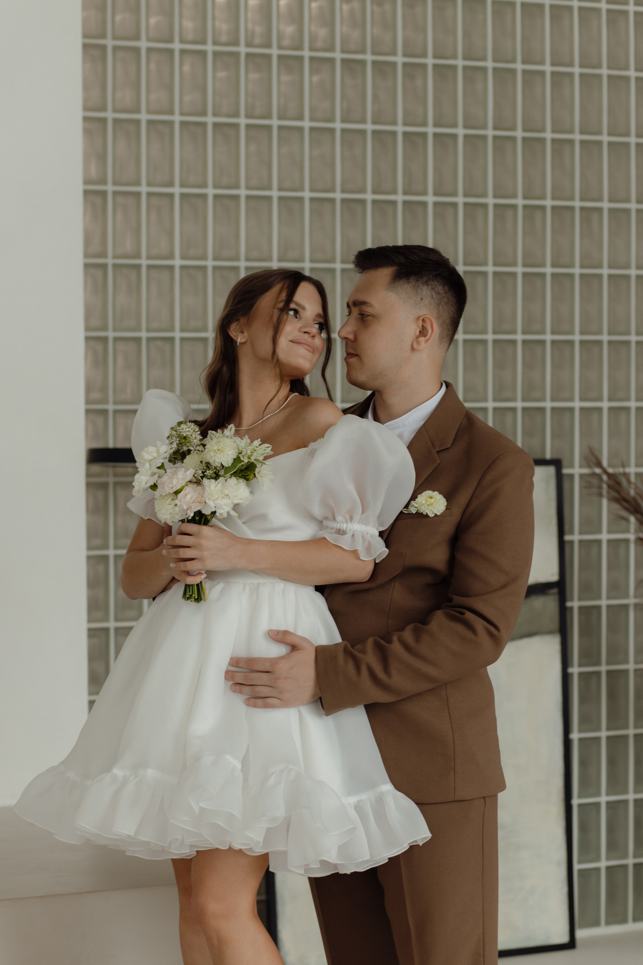 Никита и Валерия. Семейный и свадебный фотограф в Челябинске Мария Леонтьева