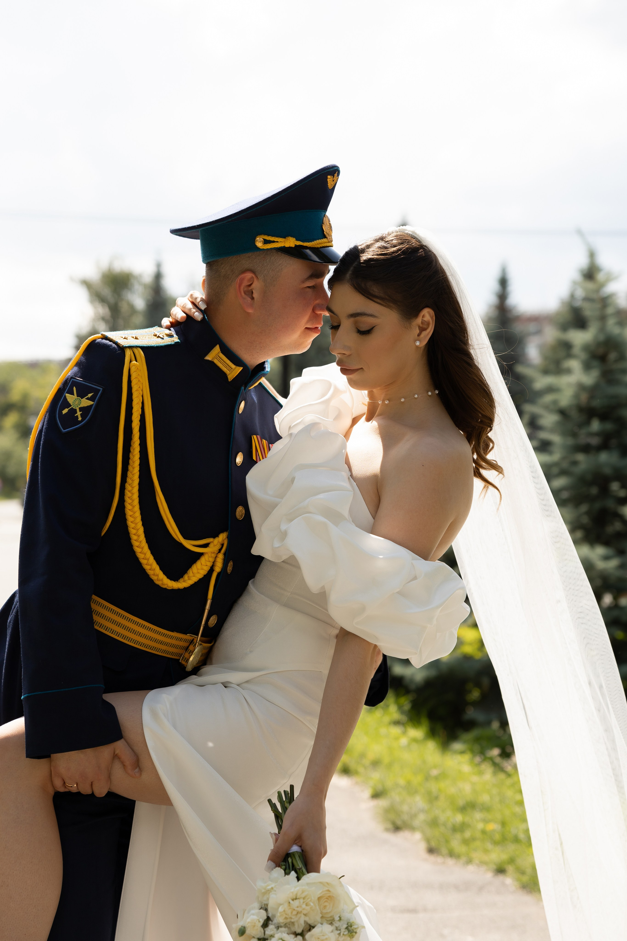 Алексей и Алина. Семейный и свадебный фотограф в Челябинске Мария Леонтьева