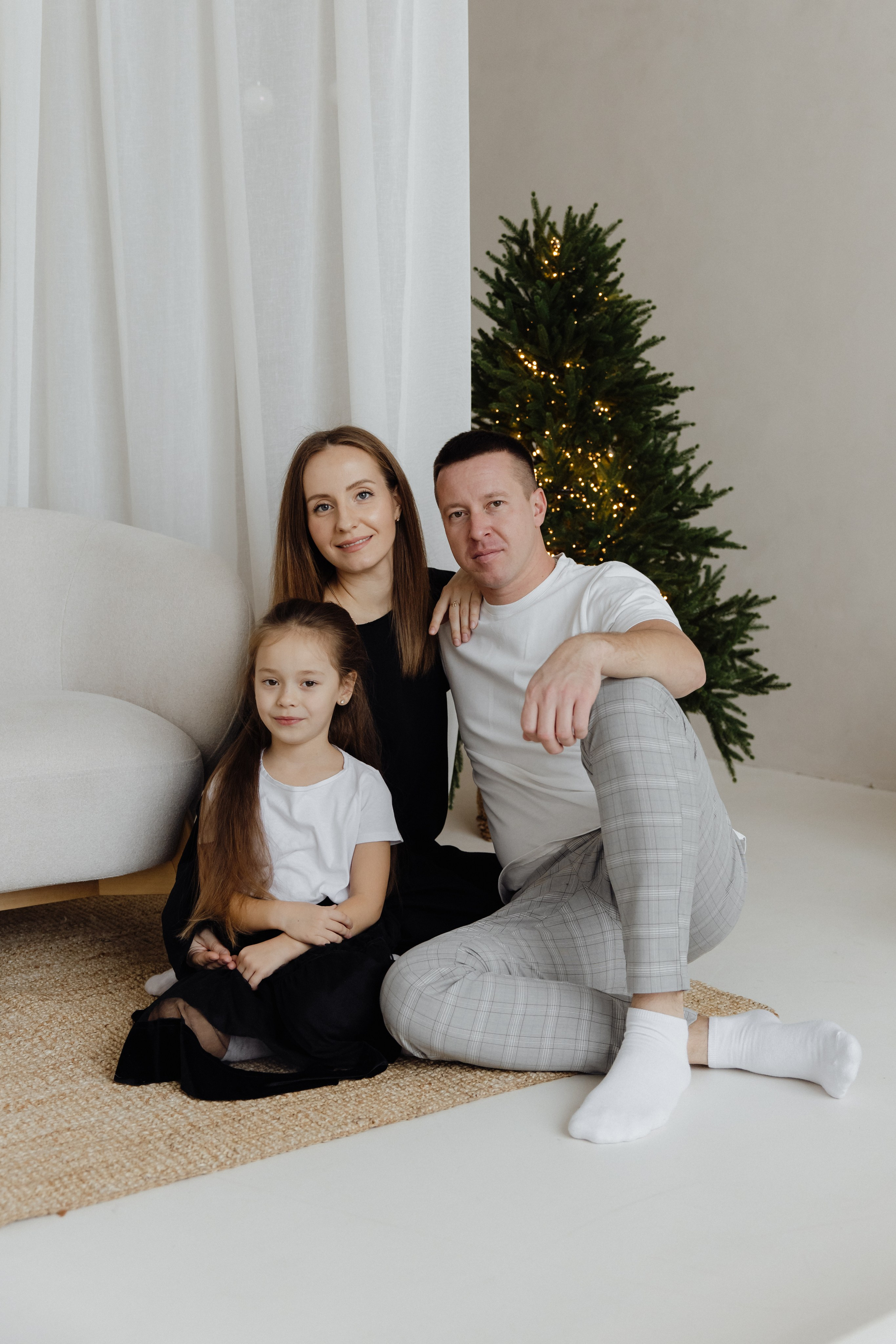 Сергей и Наталья. Семейный и свадебный фотограф в Челябинске Мария Леонтьева