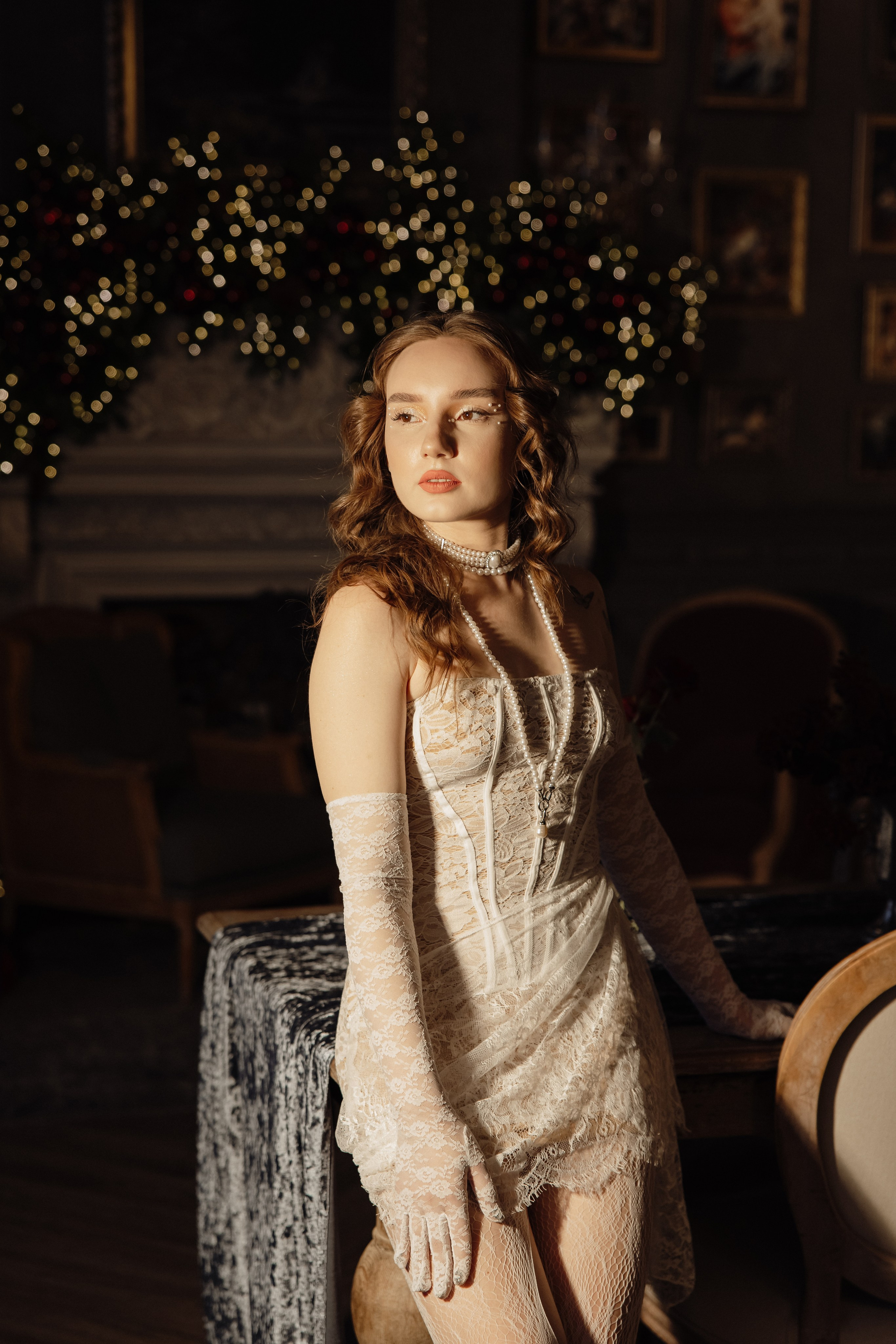 Виктория. Винтаж. Семейный и свадебный фотограф в Челябинске Мария Леонтьева