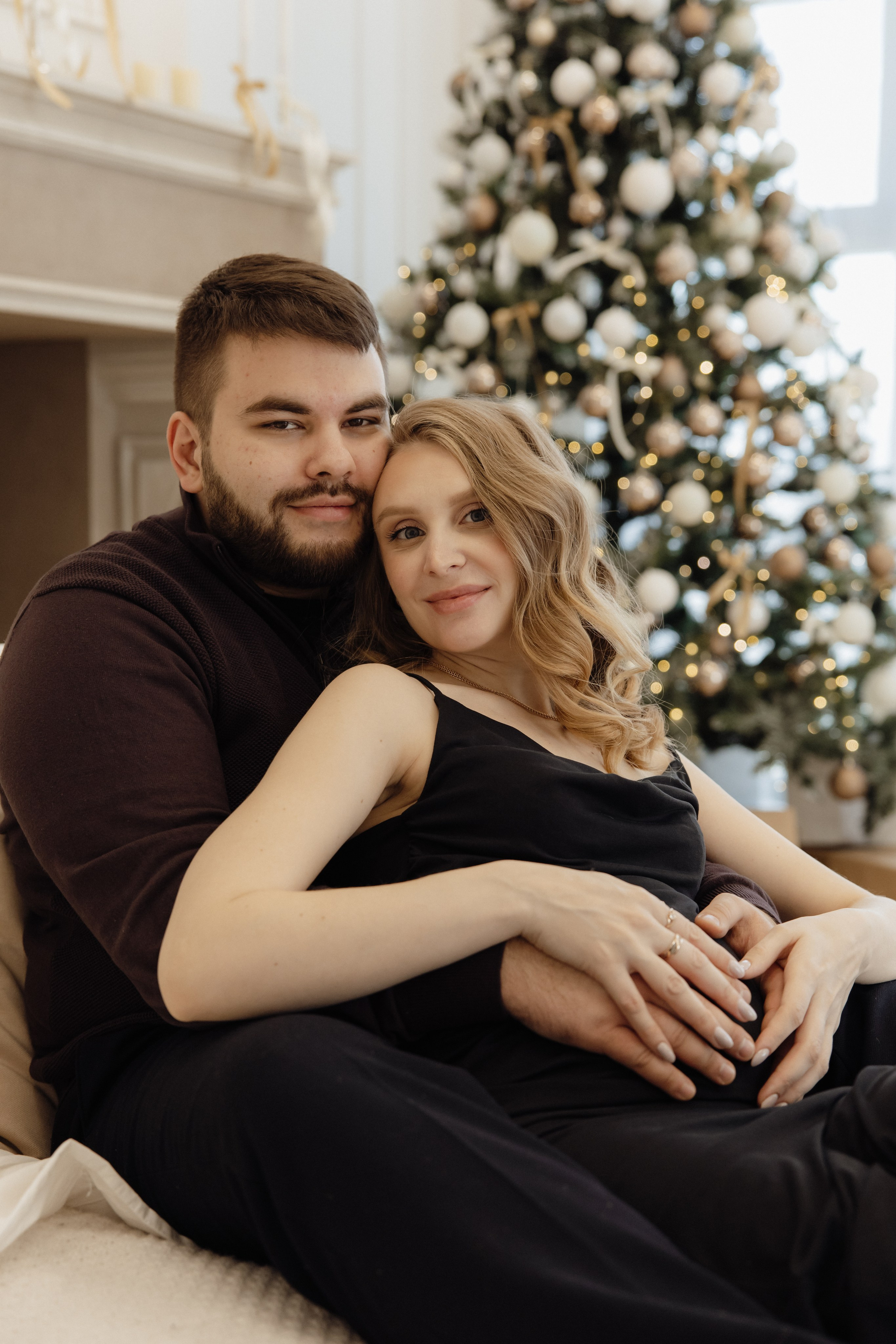 Антон и Виктория. Семейный и свадебный фотограф в Челябинске Мария Леонтьева