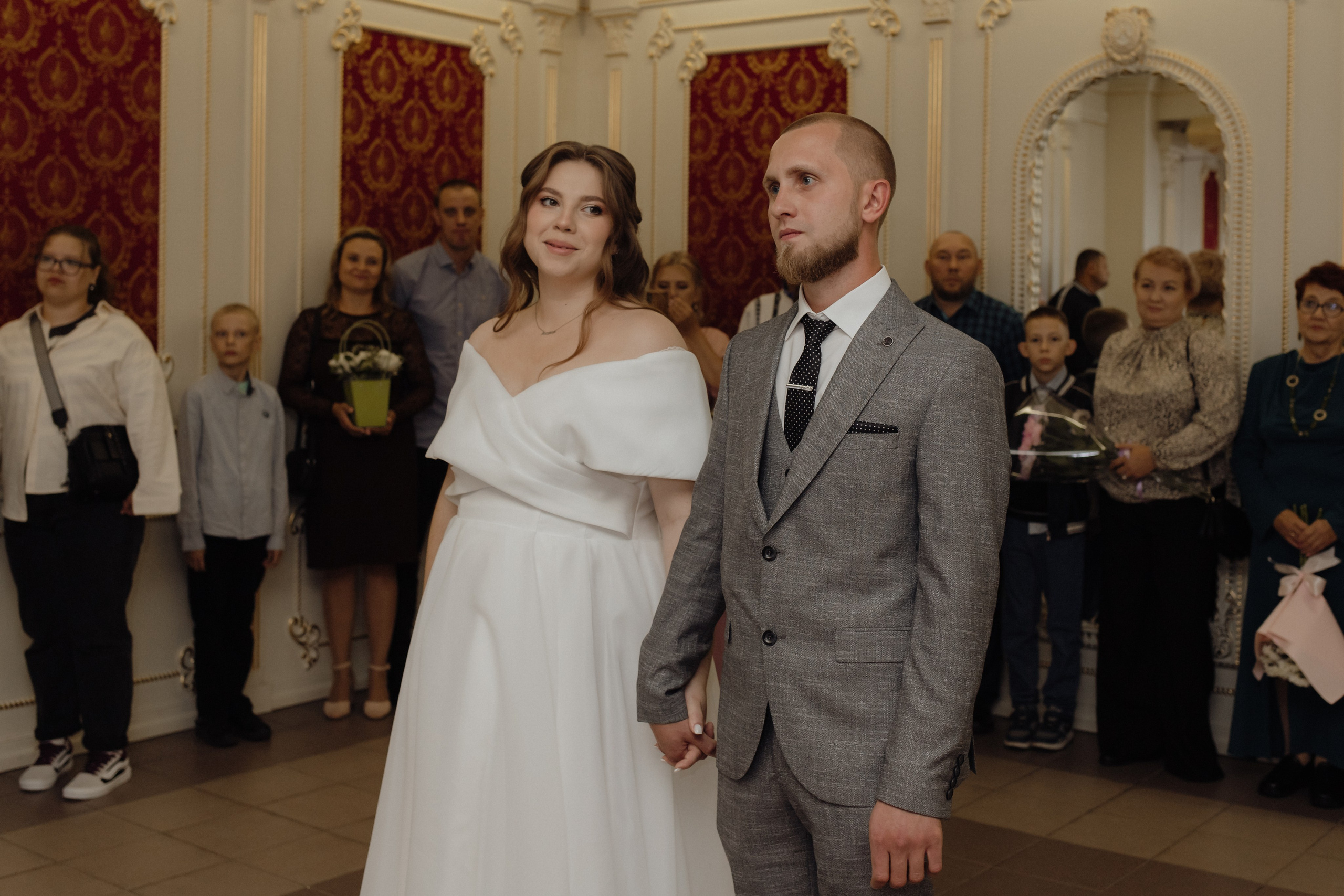 Дмитрий и Анастасия. Семейный и свадебный фотограф в Челябинске Мария Леонтьева