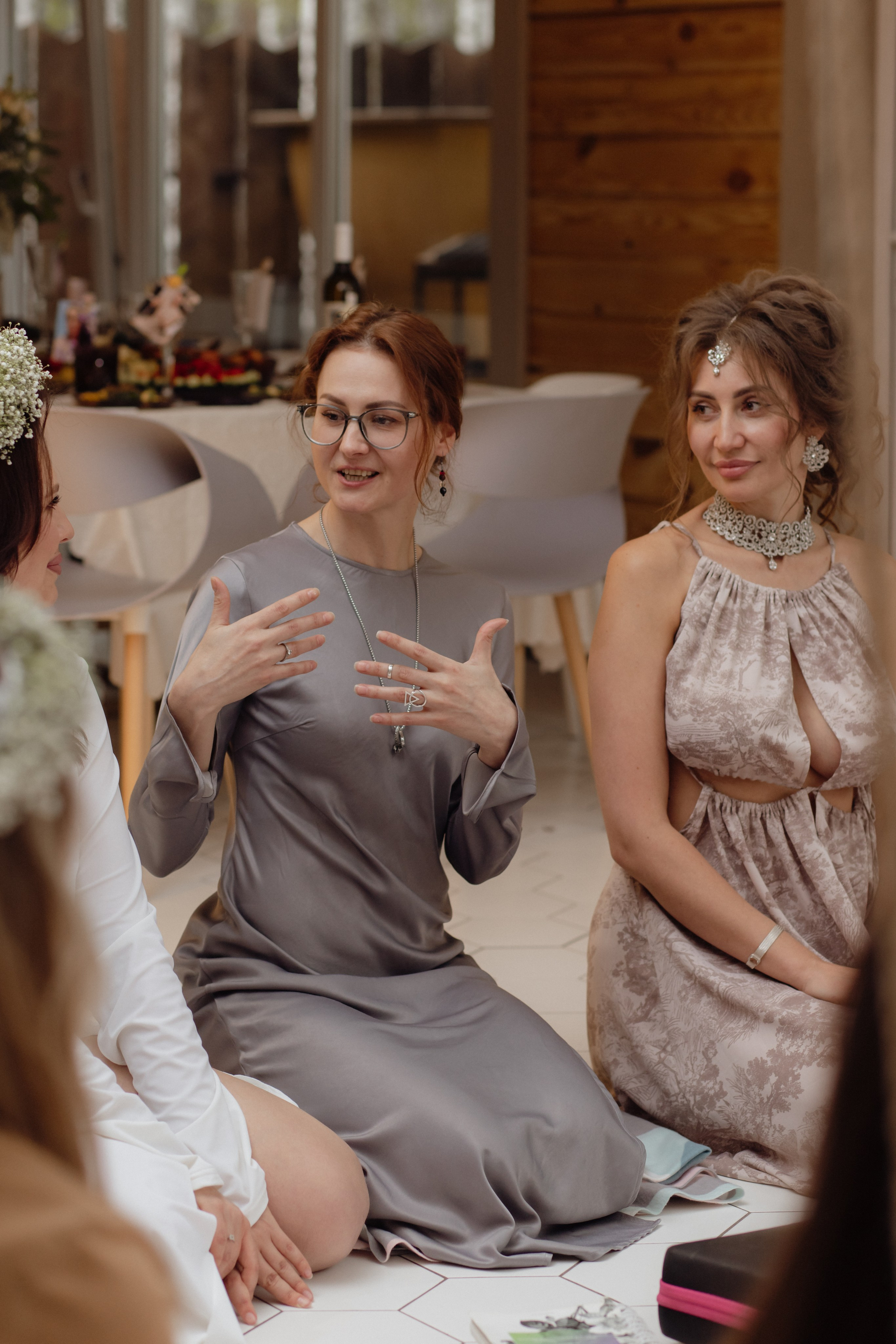 Женский круг. Семейный и свадебный фотограф в Челябинске Мария Леонтьева