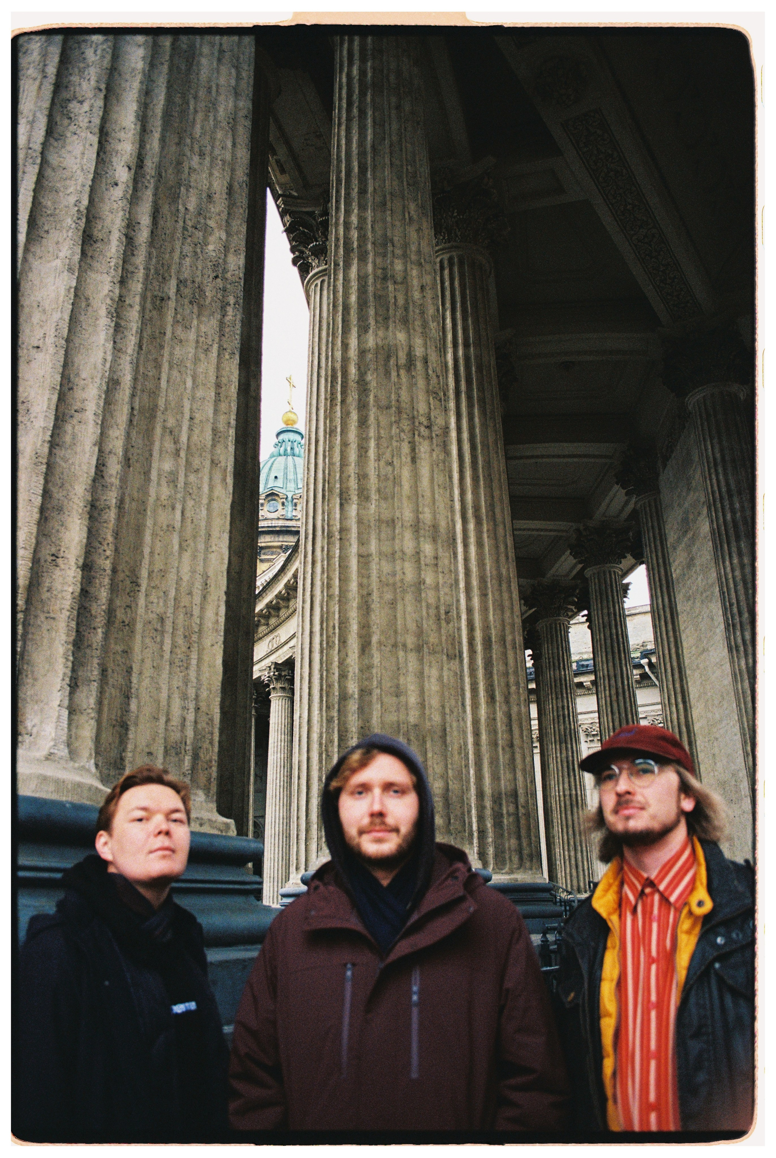 Peremotka. Tatiana Darina — film photographer in St. Petersburg