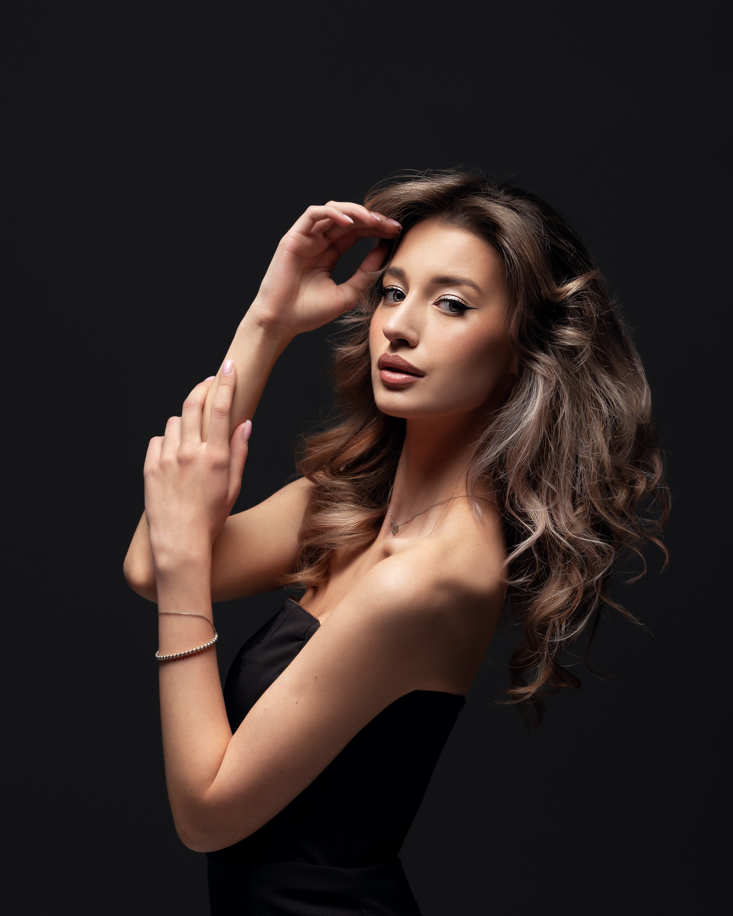 Студийная съемка