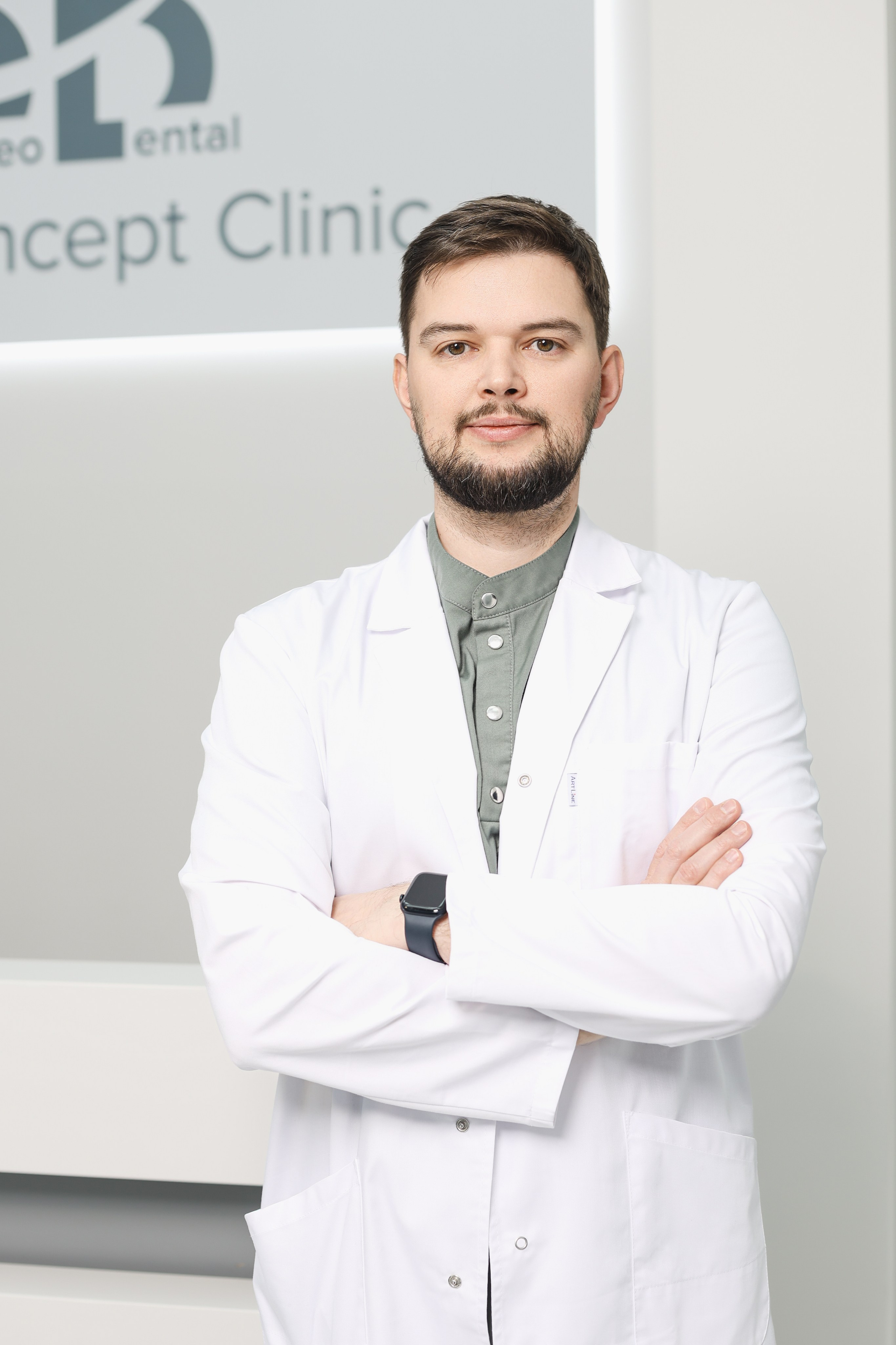 Стоматология. Фотограф и видеограф Анна Домашенко