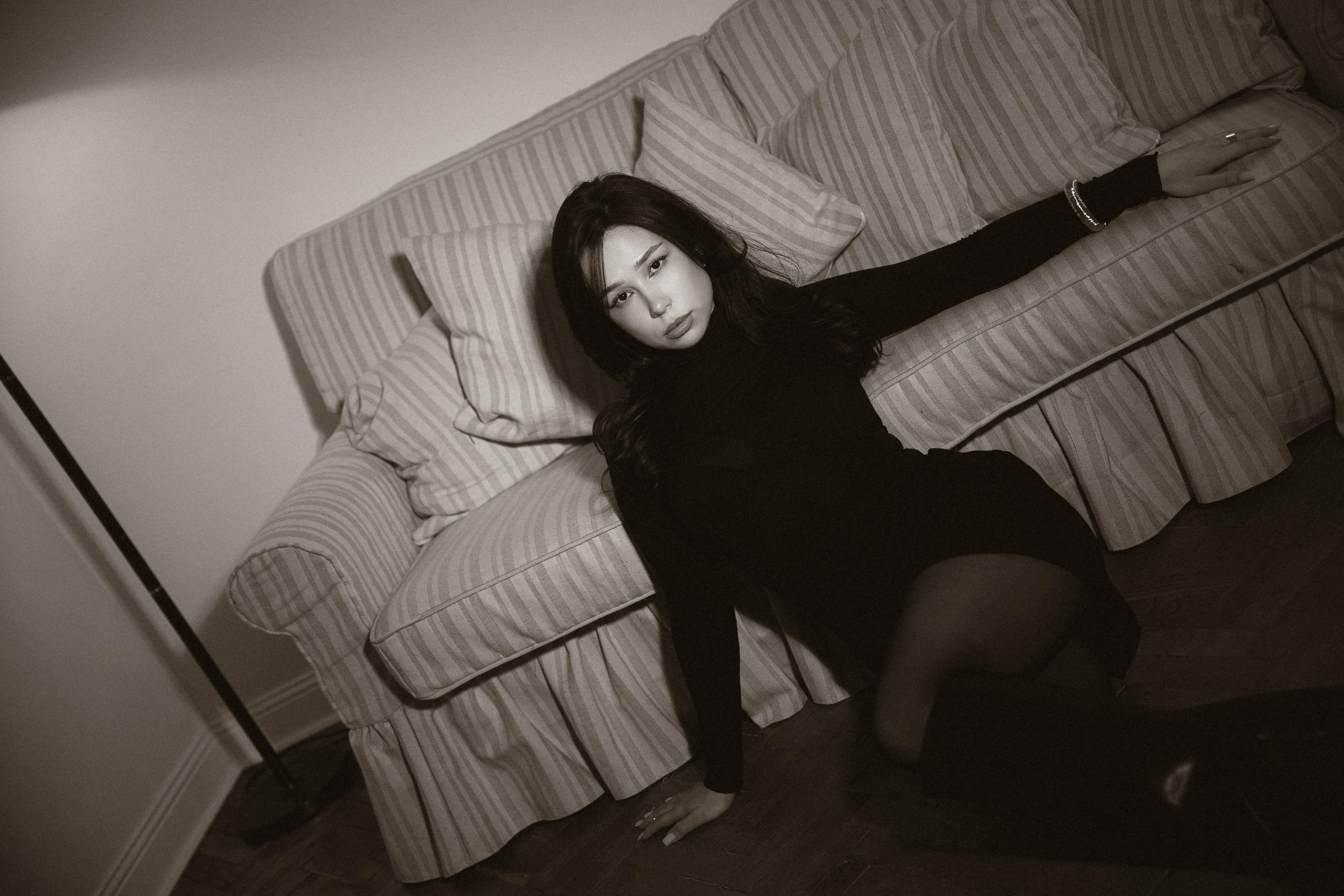 УЛЬЯНА. Фотограф Москва