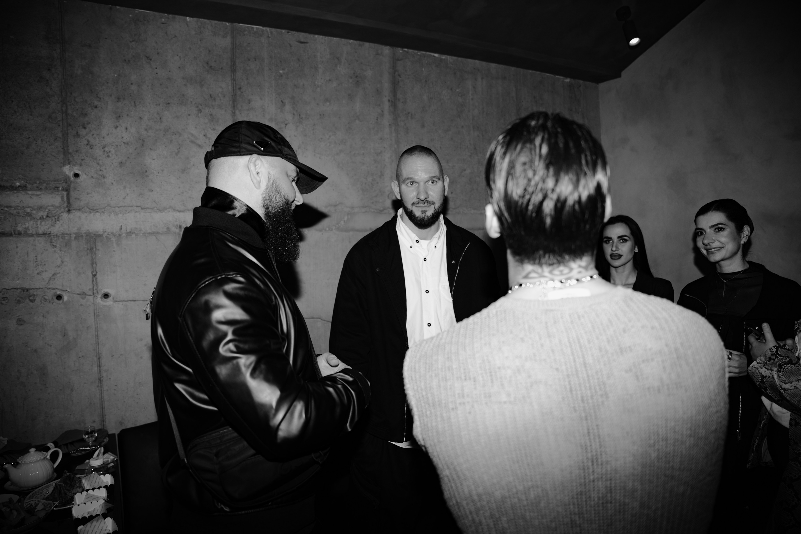 LOC-DOG x VK.МУЗЫКА. Фотограф Москва