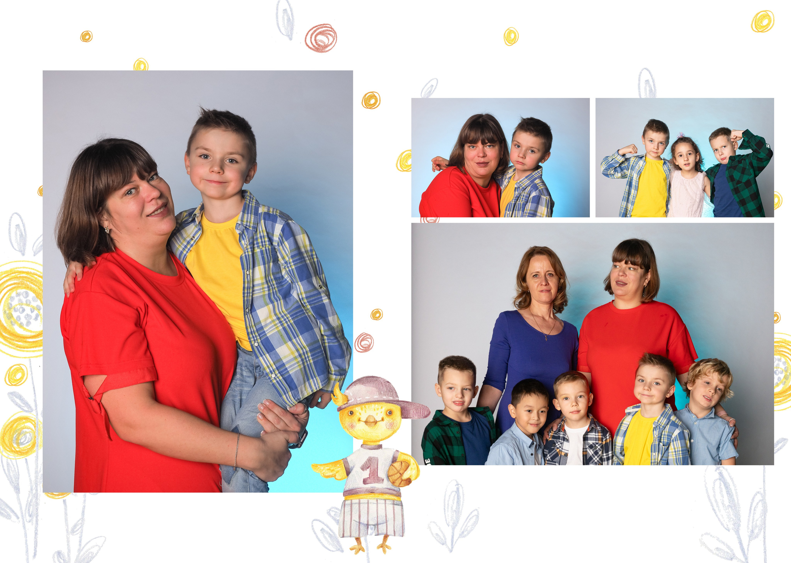 Сад альбом. Алёна Орлова Портретный фотограф Москва