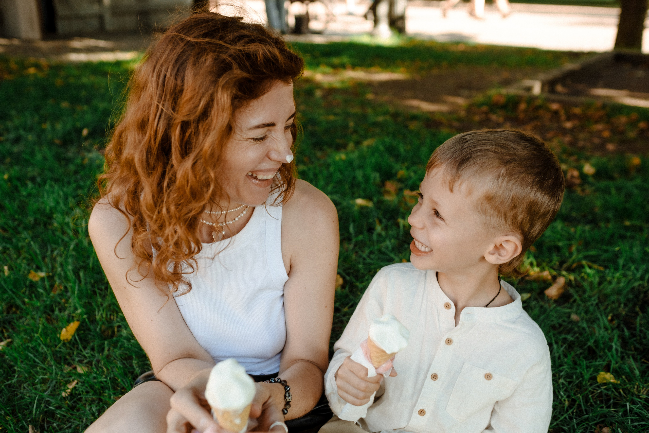 Истории про семью. Портретный и репортажный фотограф в Санкт-Петербурге Дарья Сибирякова