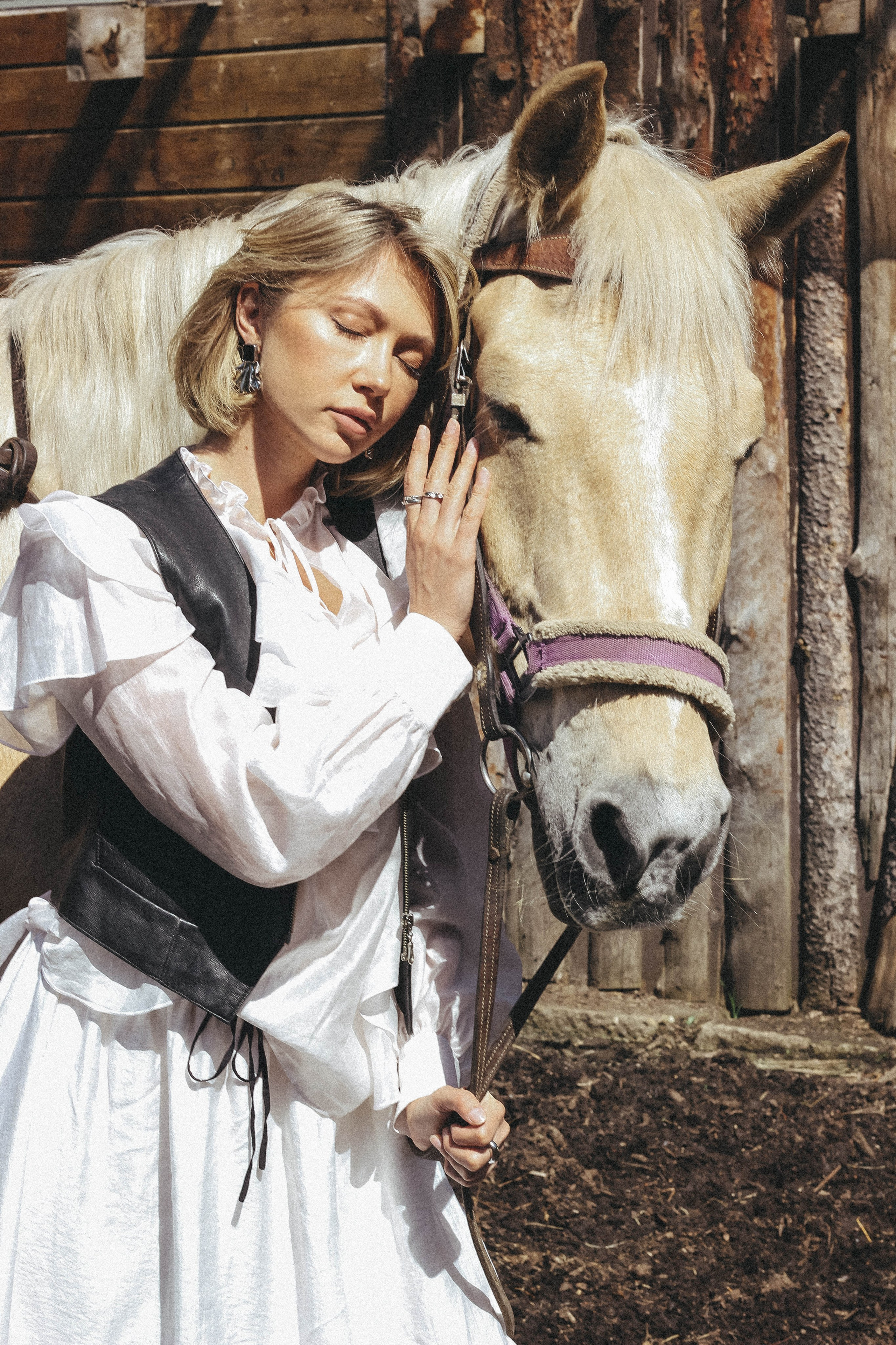 Евгения. Фотограф Валерия Фетисова