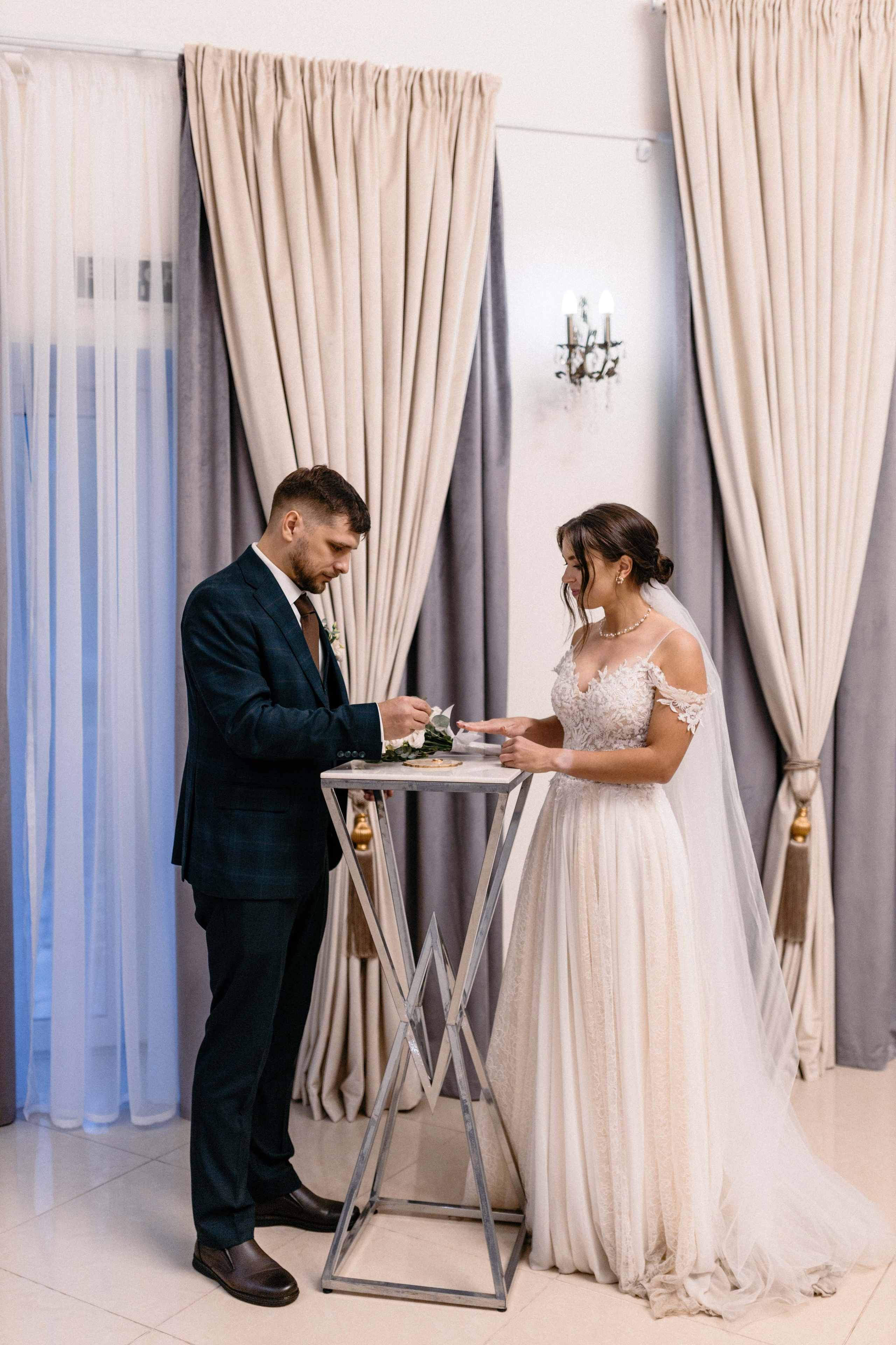 D&E. Свадебный фотограф Мария Железняк в Москве