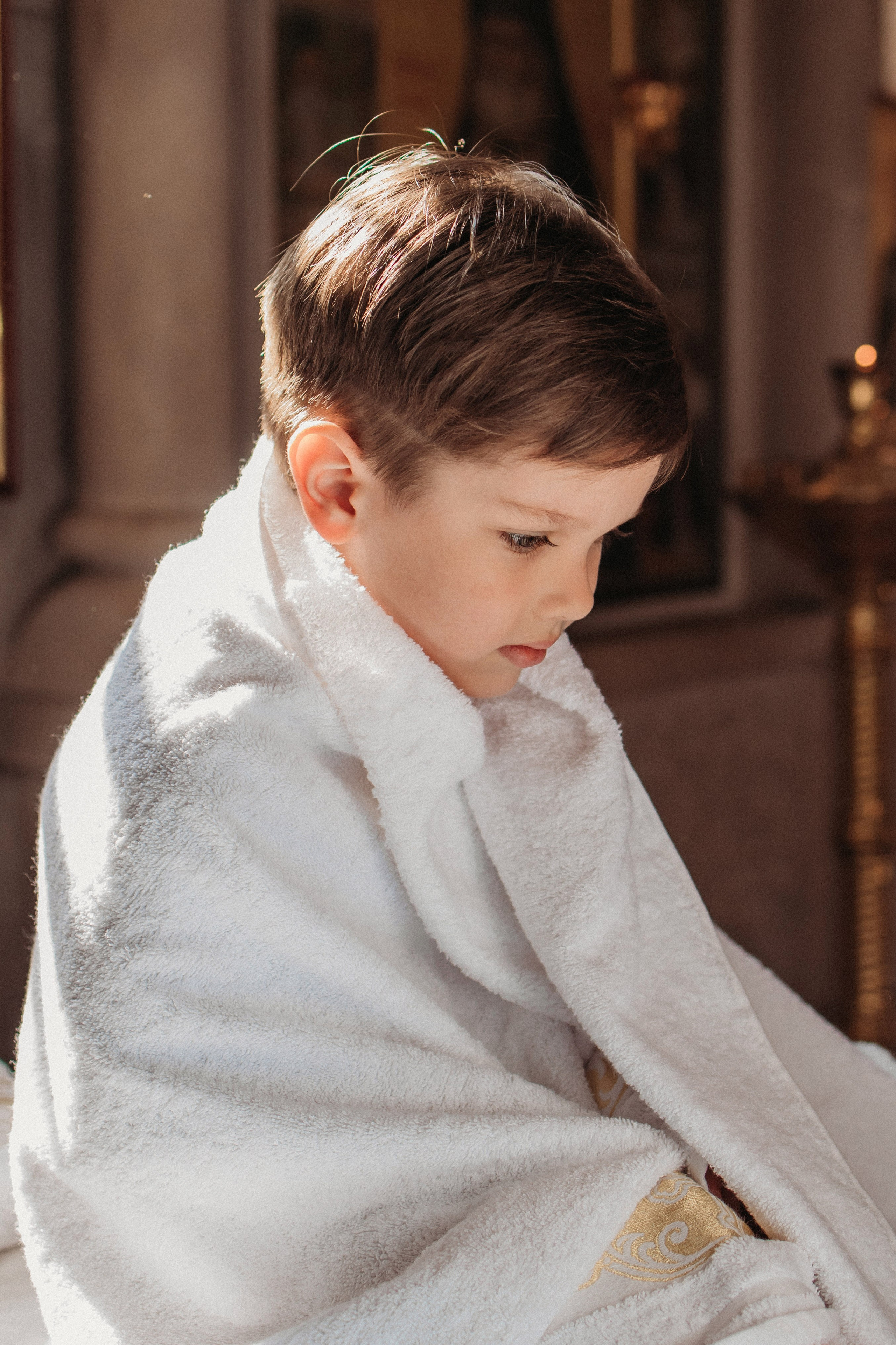 Крещение Александра. Семейный фотограф и видеограф Попова Юлия