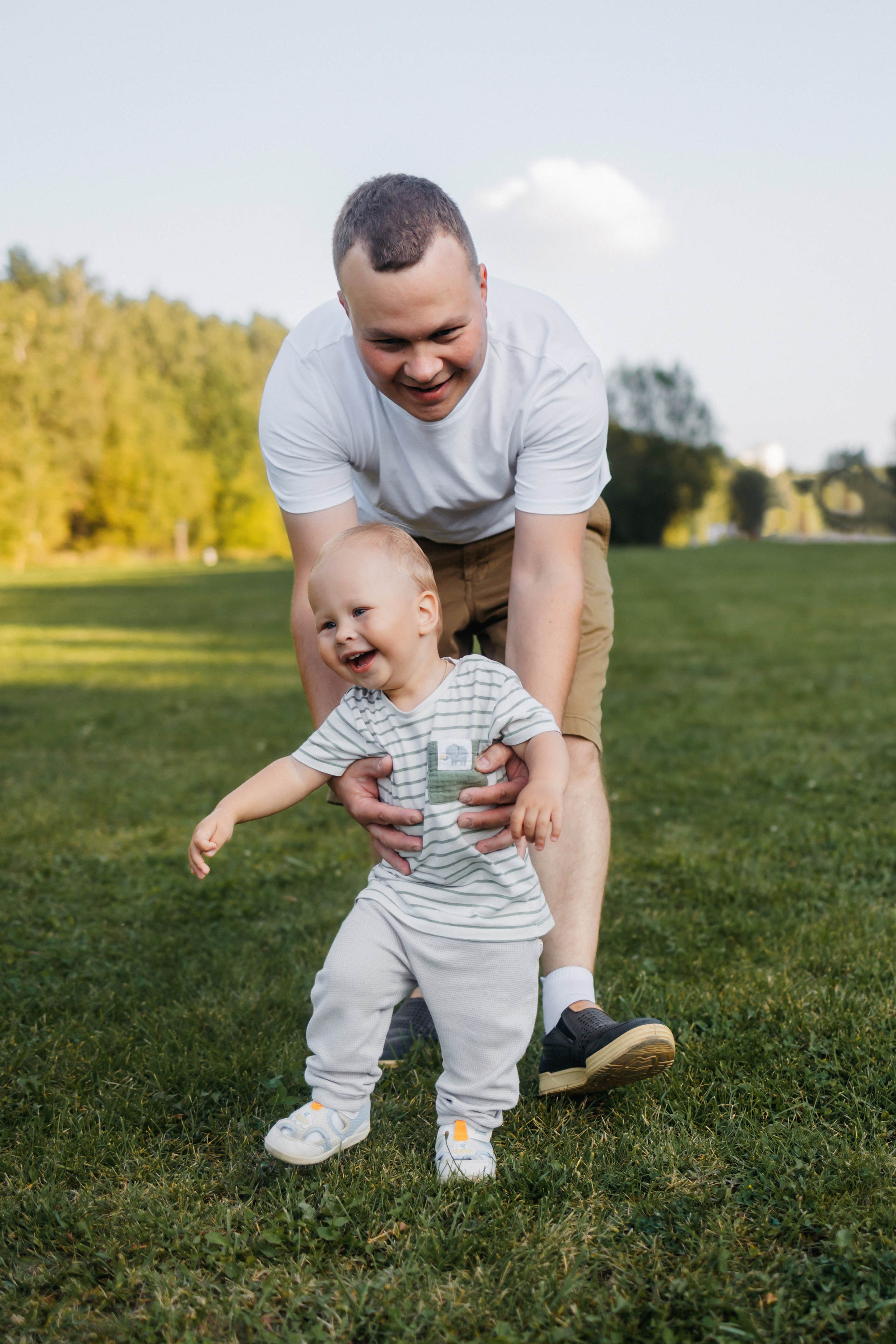 Даша, Миша, Вова. Семейный фотограф и видеограф Попова Юлия