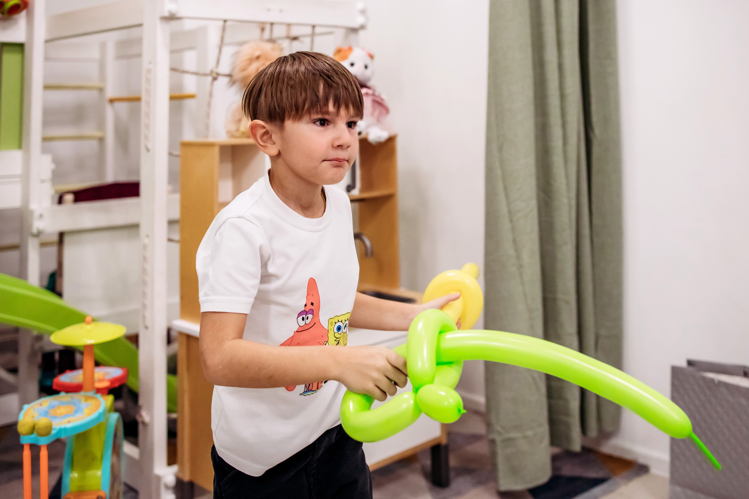 День рождения Мирослава. Семейный фотограф и видеограф Попова Юлия