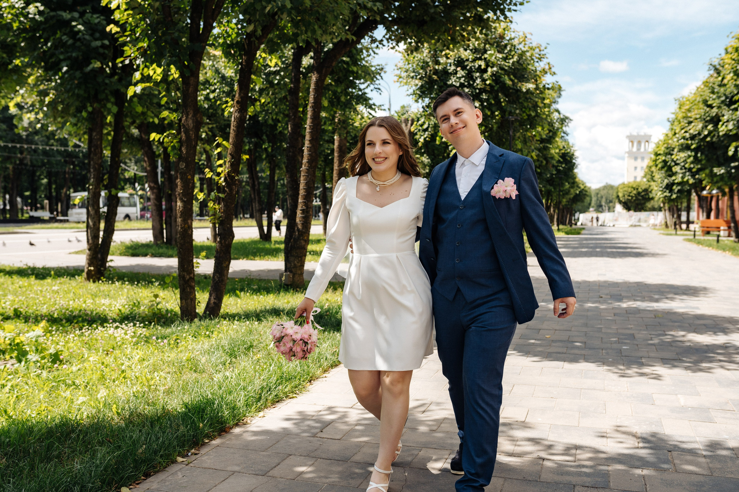 С & М Прогулка. Фотограф и видеограф в Смоленске Денис Медведев