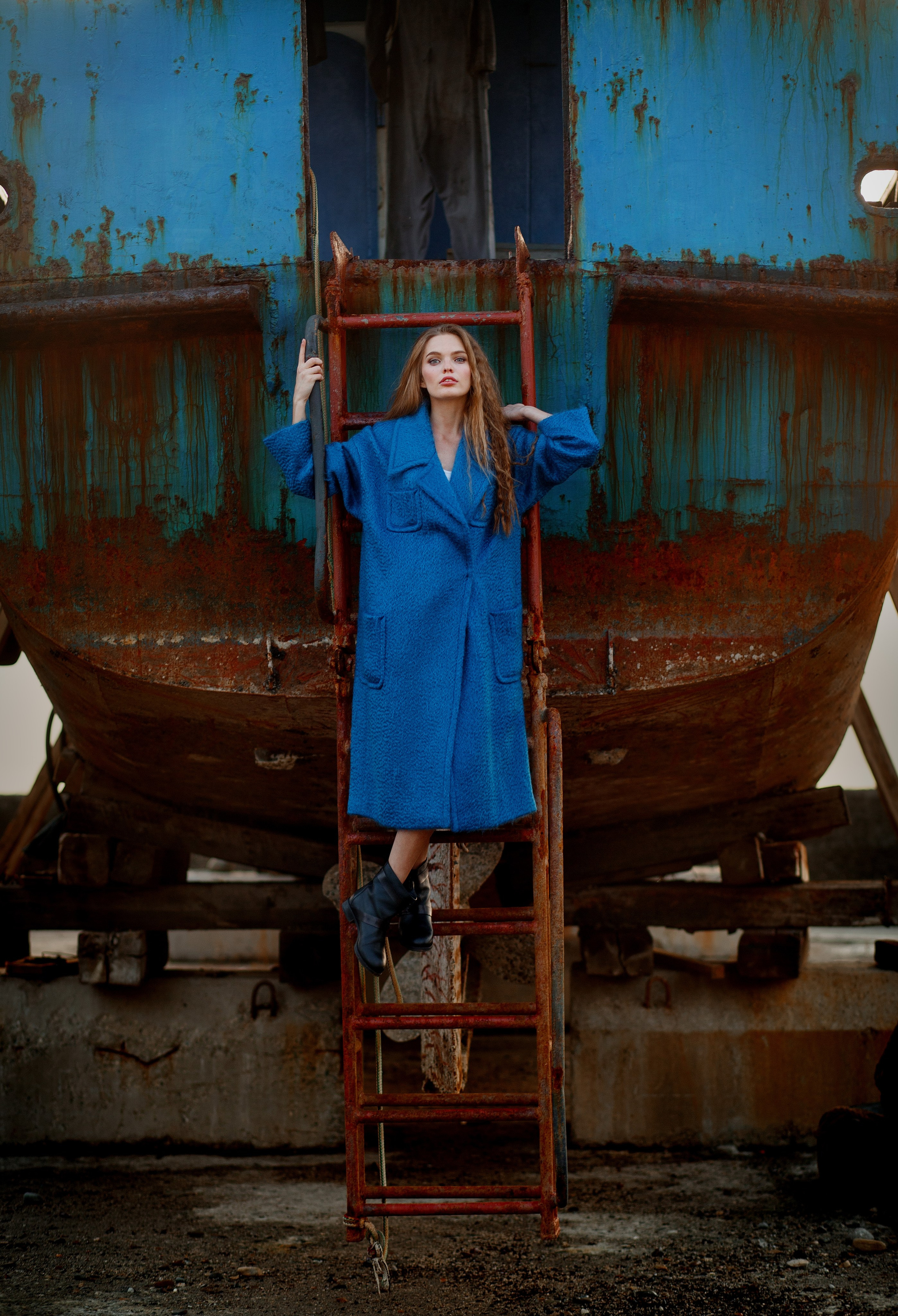 Съемка для брендов. Reportage and staged photographer Natalia Sannikova