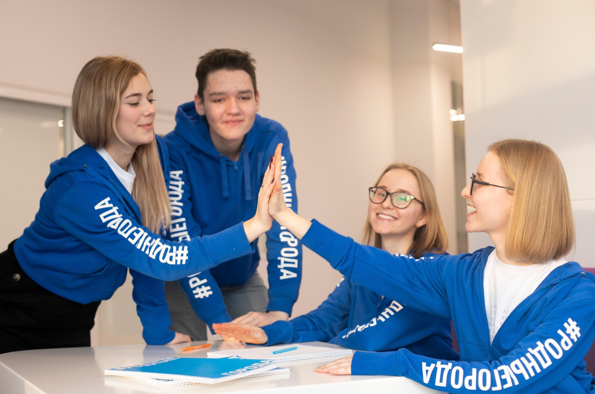 Multiplying Talents Foundation. Reportage and staged photographer Natalia Sannikova