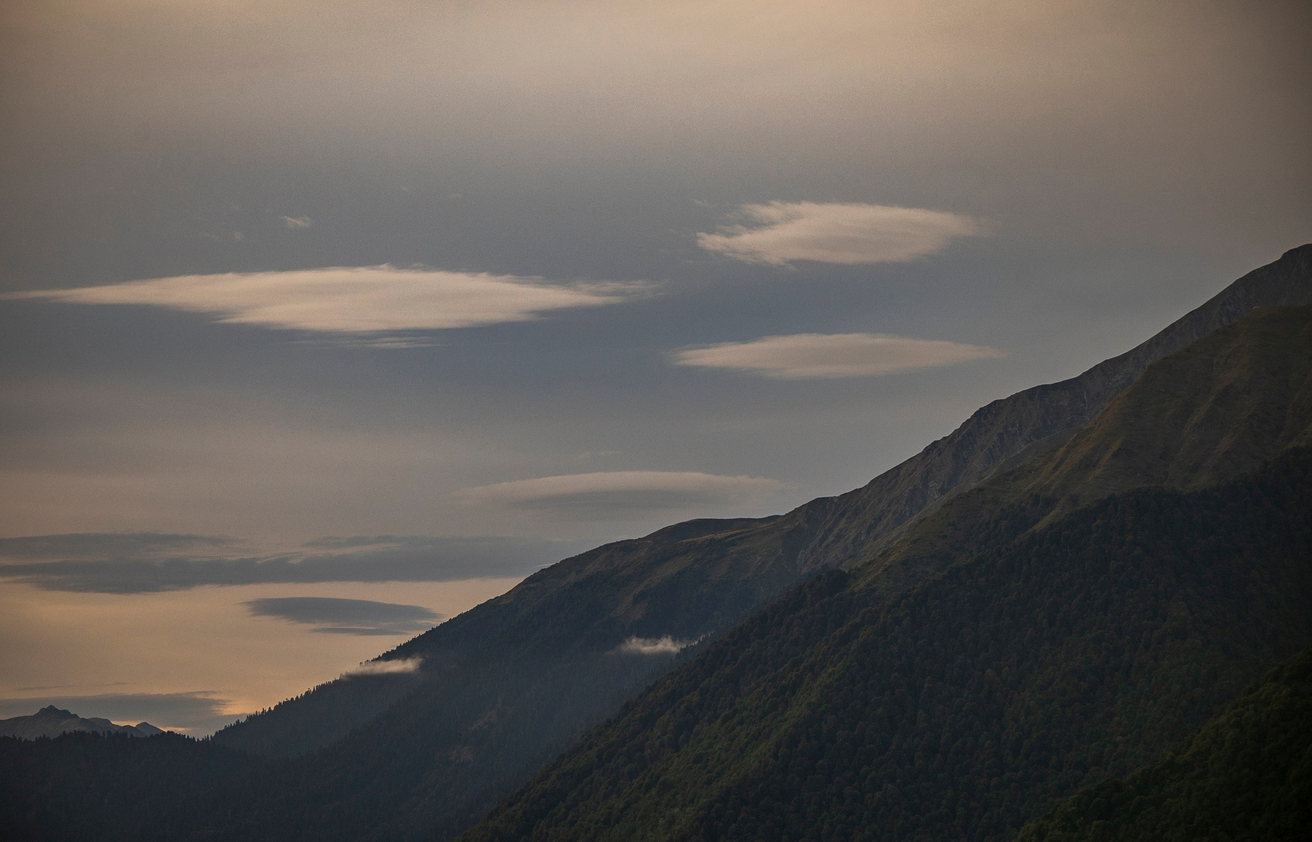 Горы. Репортажный и постановочный Наталья Санникова