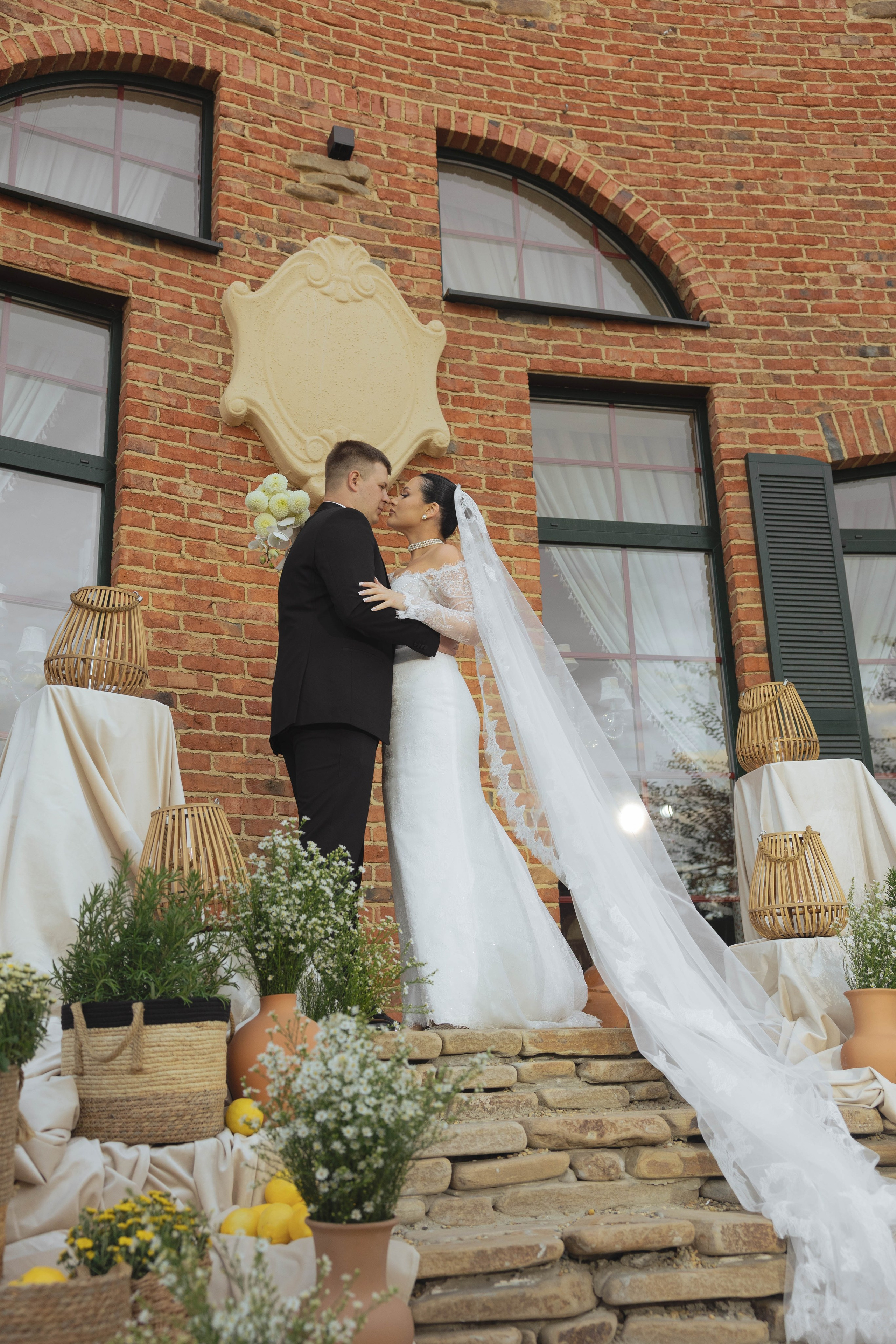 Анна&Никита. Свадебный фотограф в Ростове-на-Дону Виктория Трунова