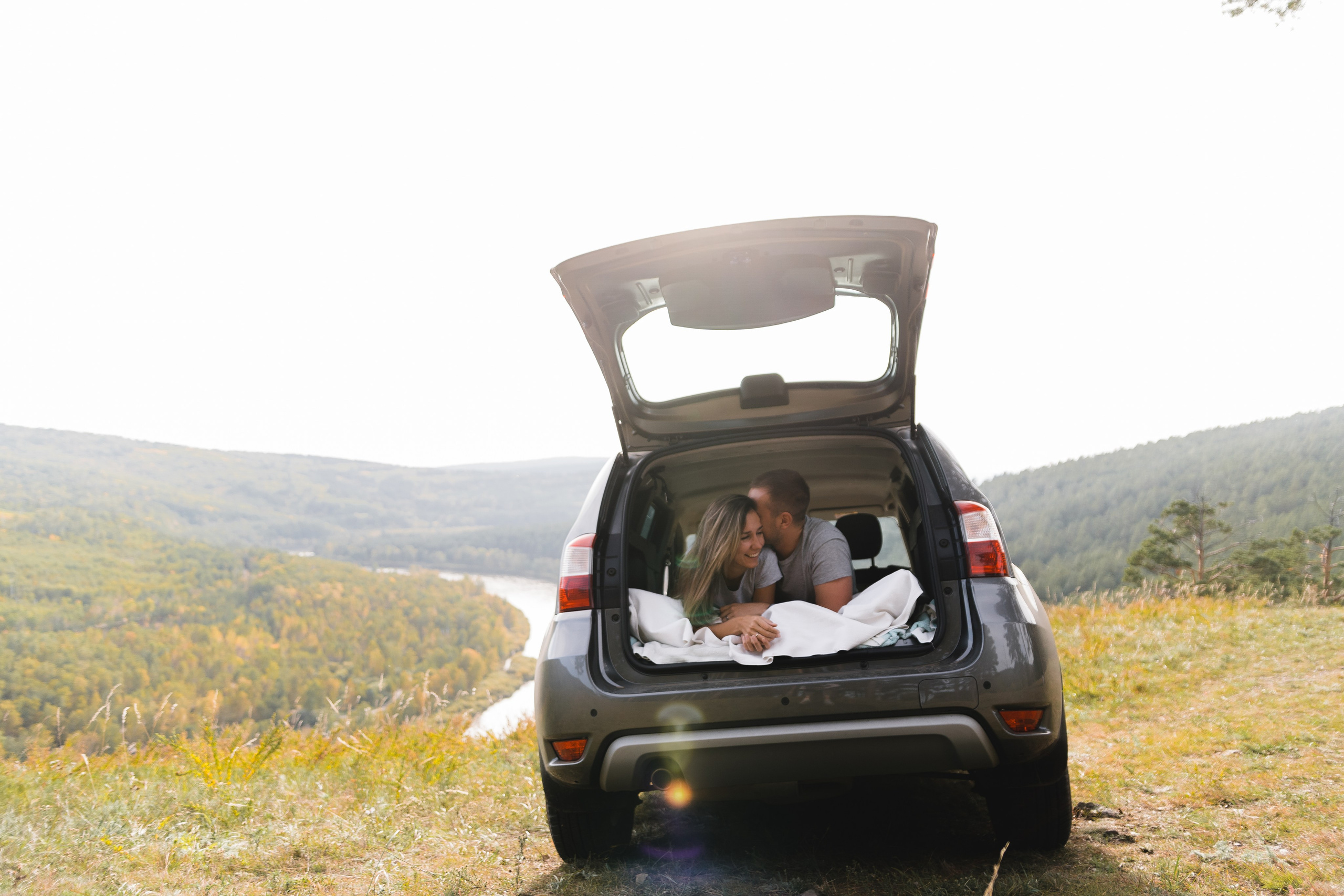 Ваня и Настя. Фотограф Улан-Удэ