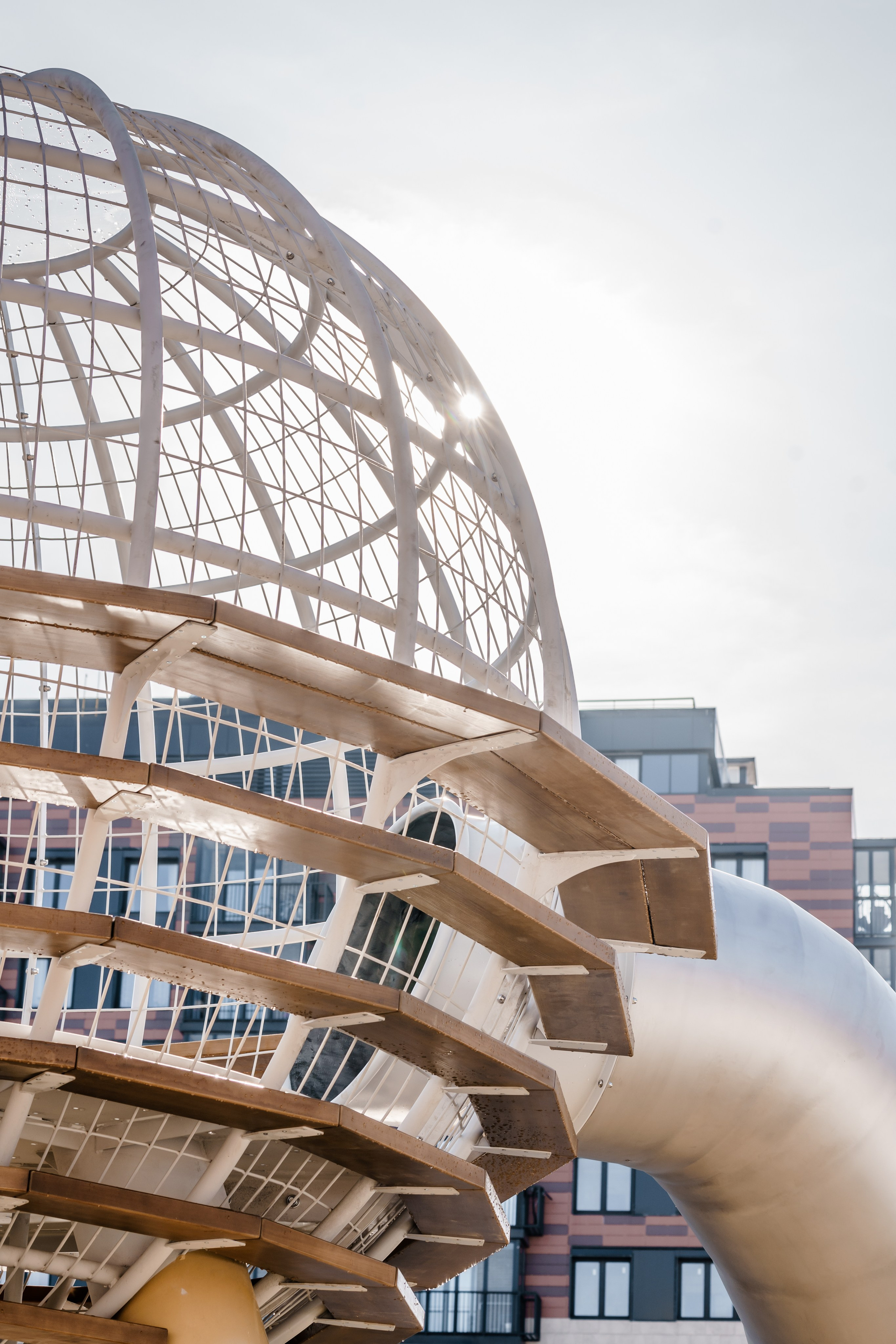 Атомы. Фотограф Владислав Кононихин