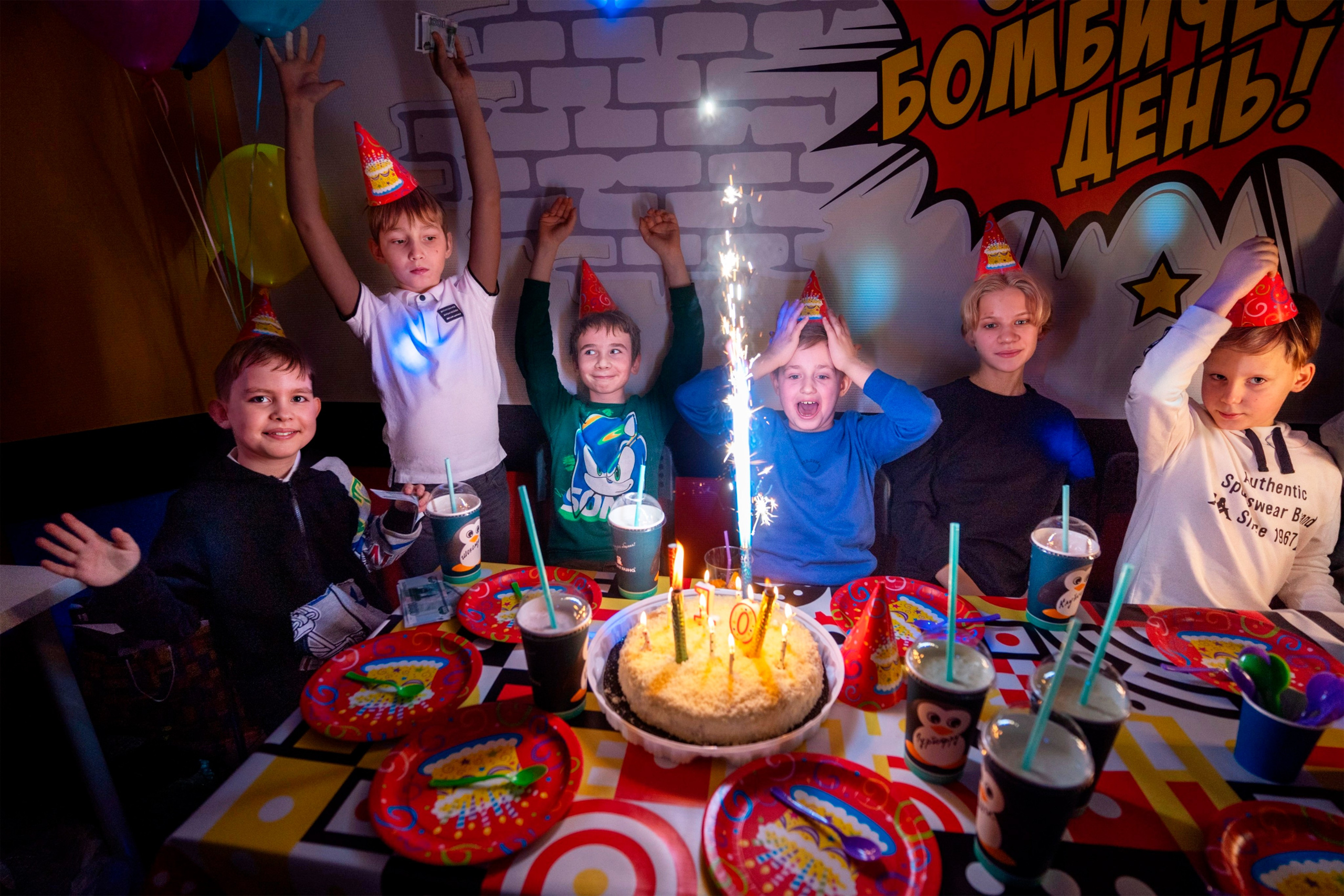 Групповые фотографии. Семейный и детский фотограф в Санкт-Петербурге Сергей Тарасов