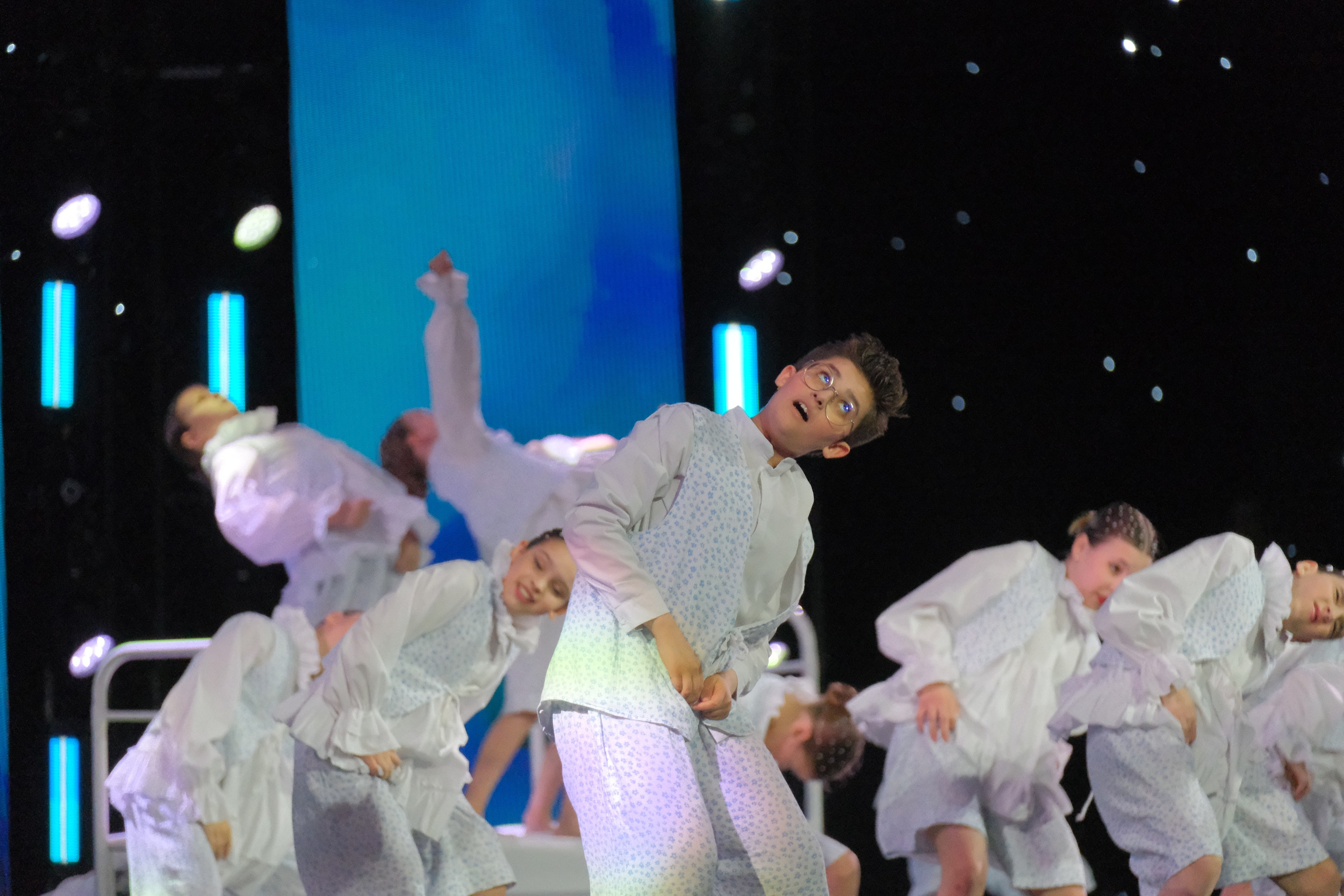 Танцы и балет. Фотограф и художник в Москве Евгения Нюнина